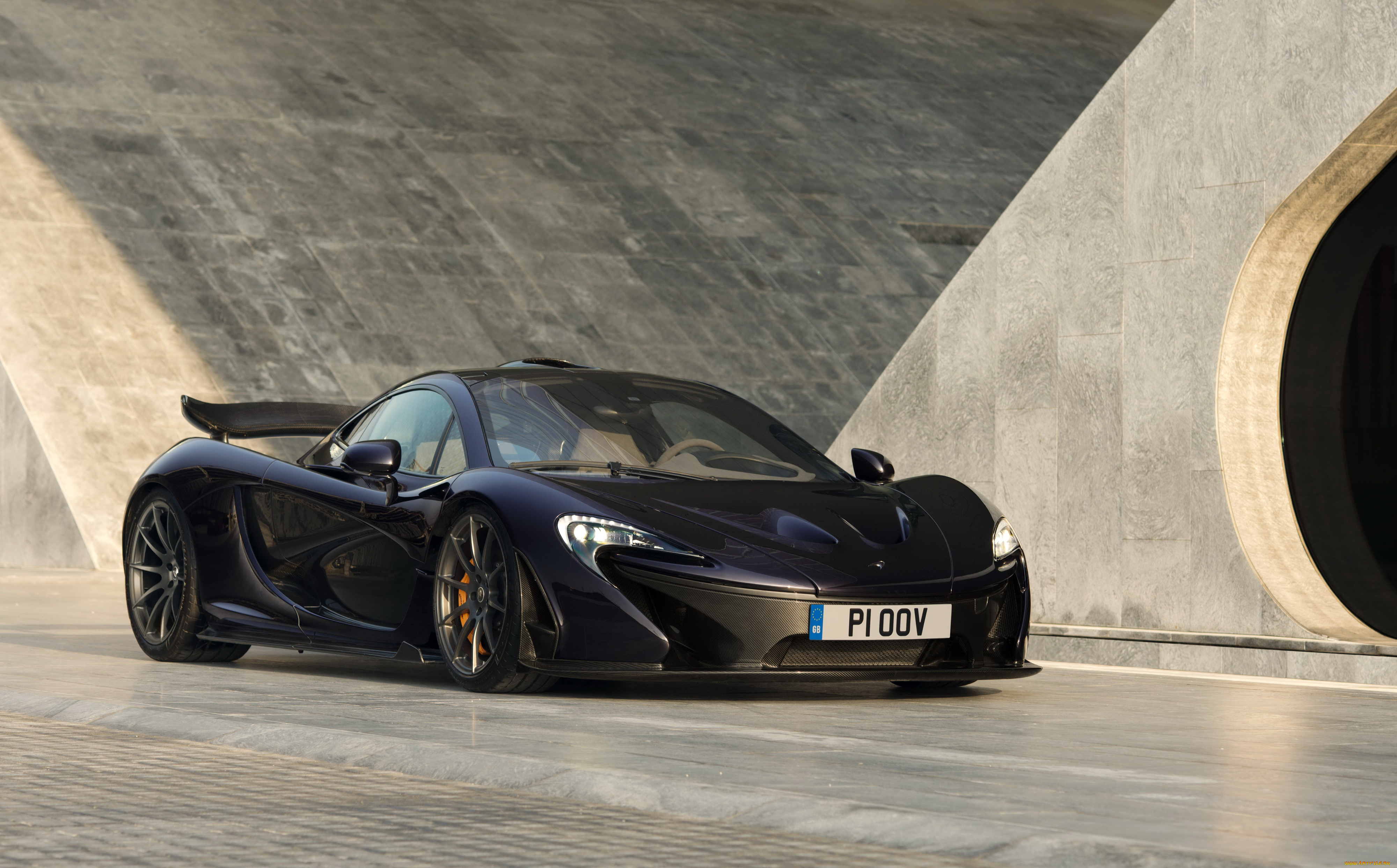 2014, mc, laren, p1, автомобили, mclaren, черный, mc, laren, тюнинг