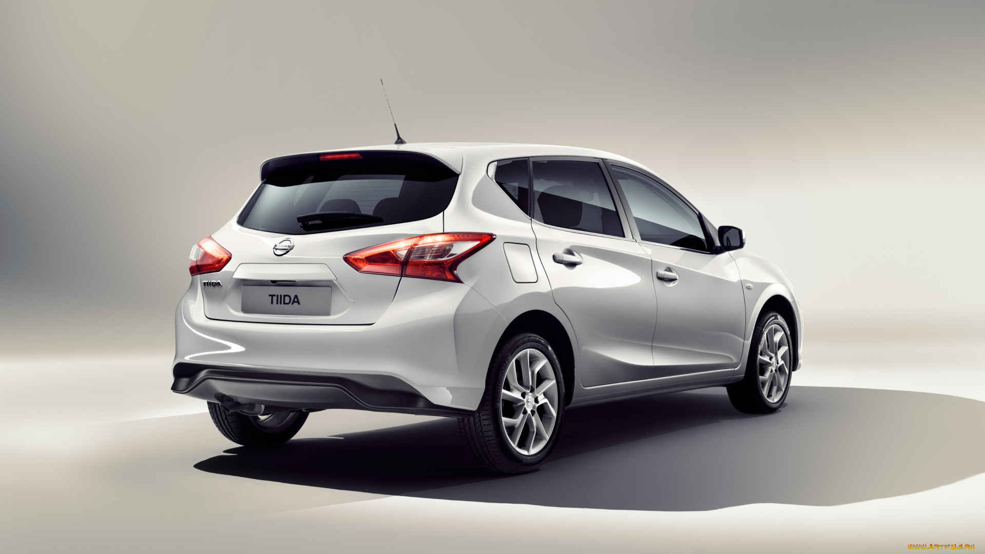 автомобили, nissan, datsun, cis-spec, tiida, светлый, 2015г