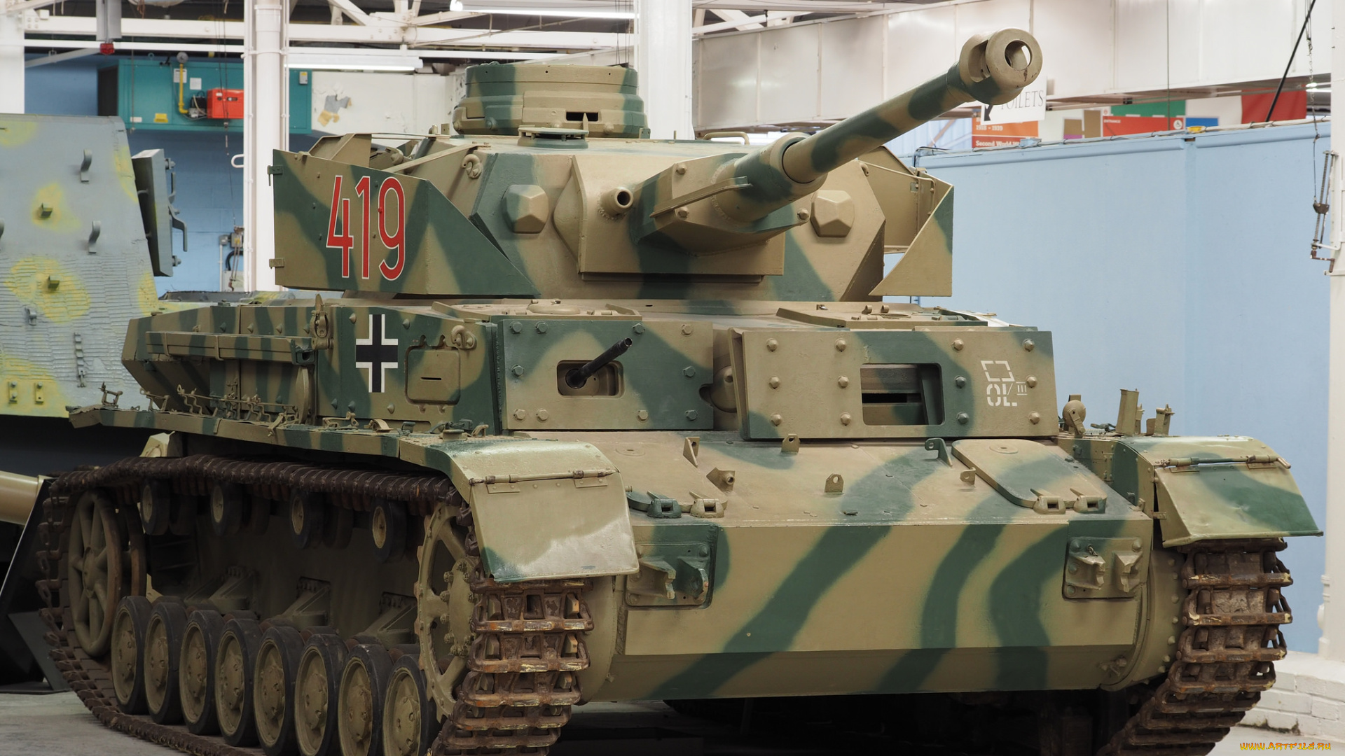 panzer, iv, техника, военная, техника, бронетехника, танк