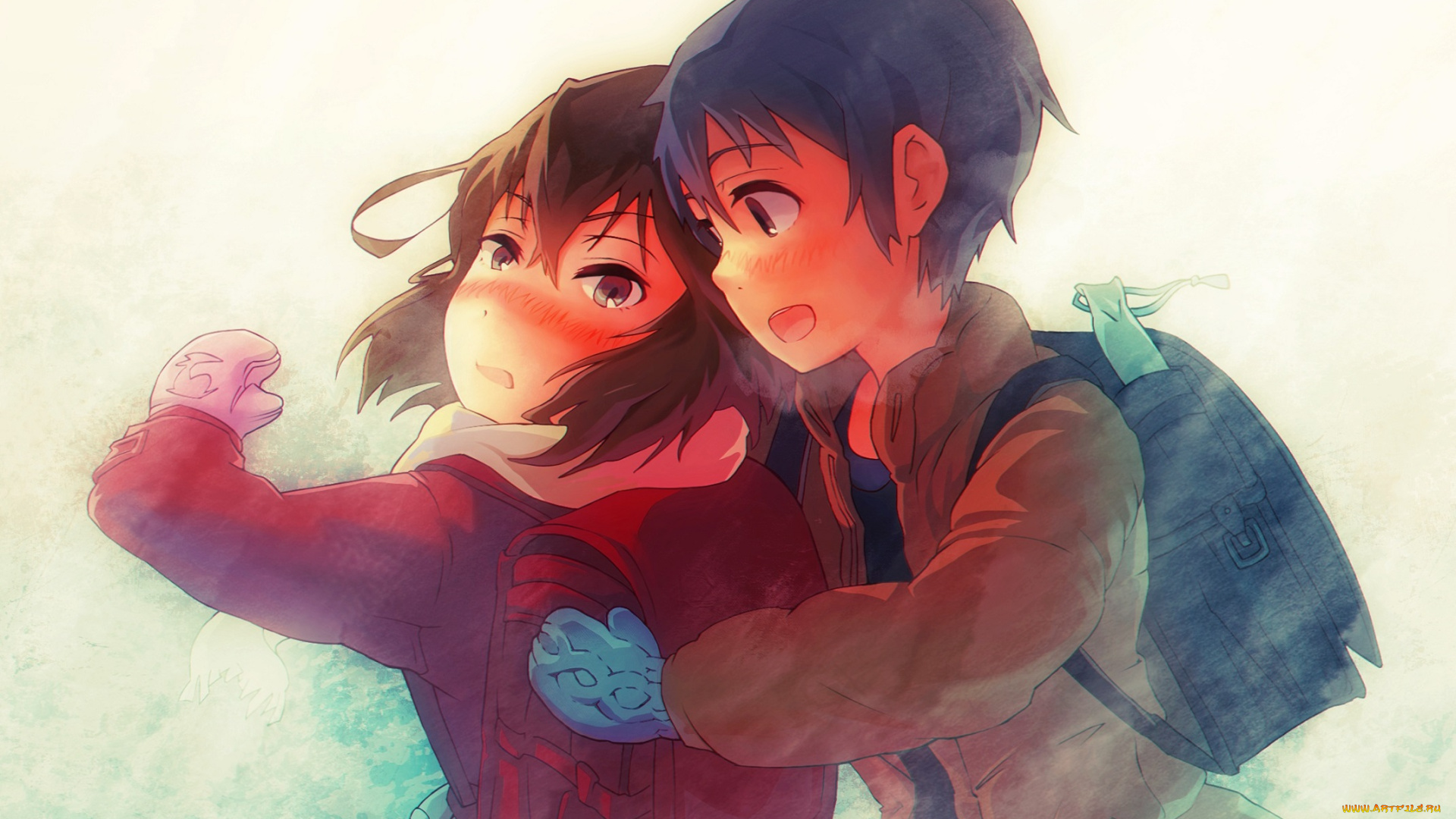 аниме, boku, dake, ga, inai, machi, boku, dake, ga, inai, machi, fujinuma, satoru, hinazuki, kayo