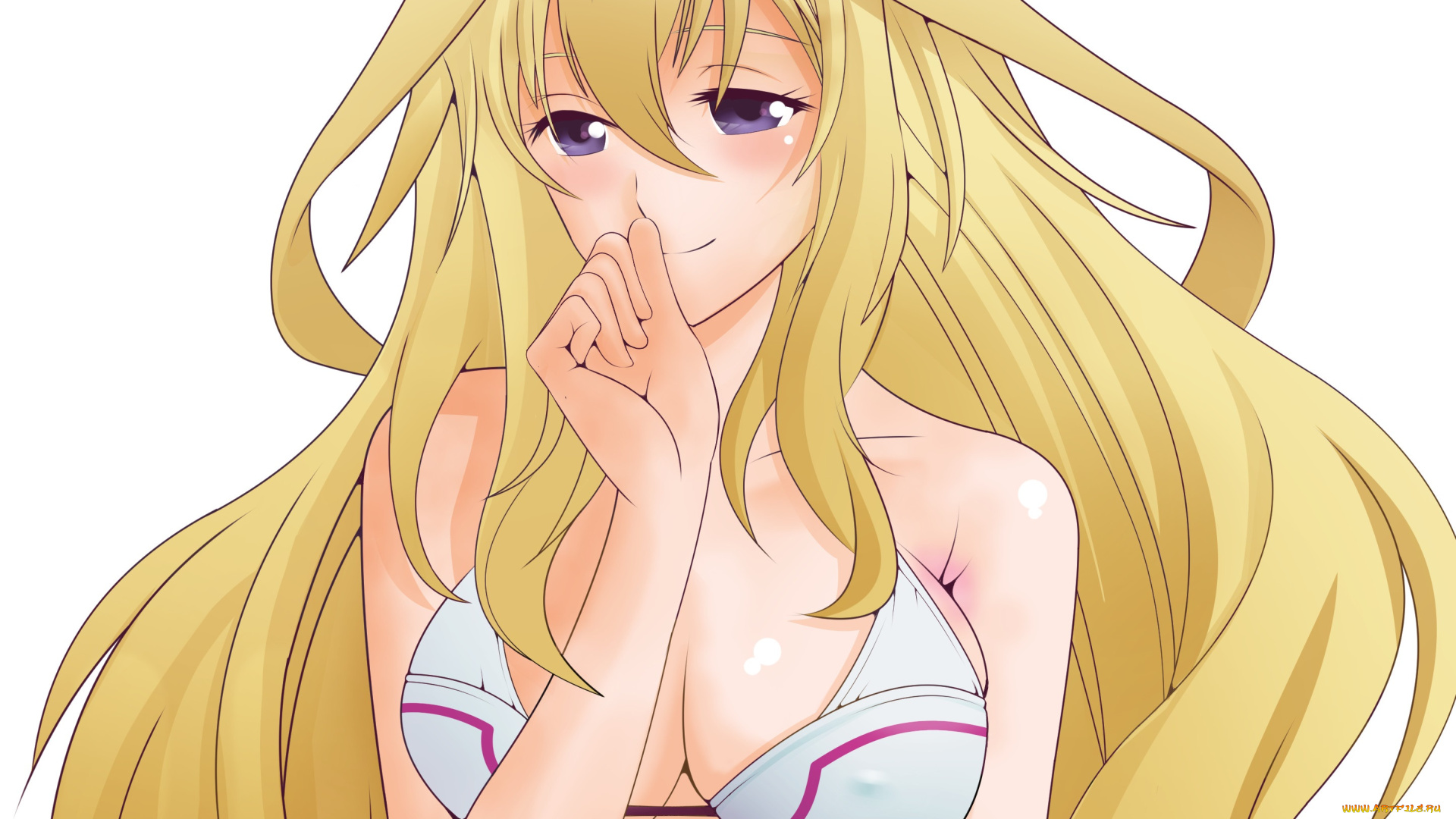 аниме, gakusen, toshi, asterisk, девушка