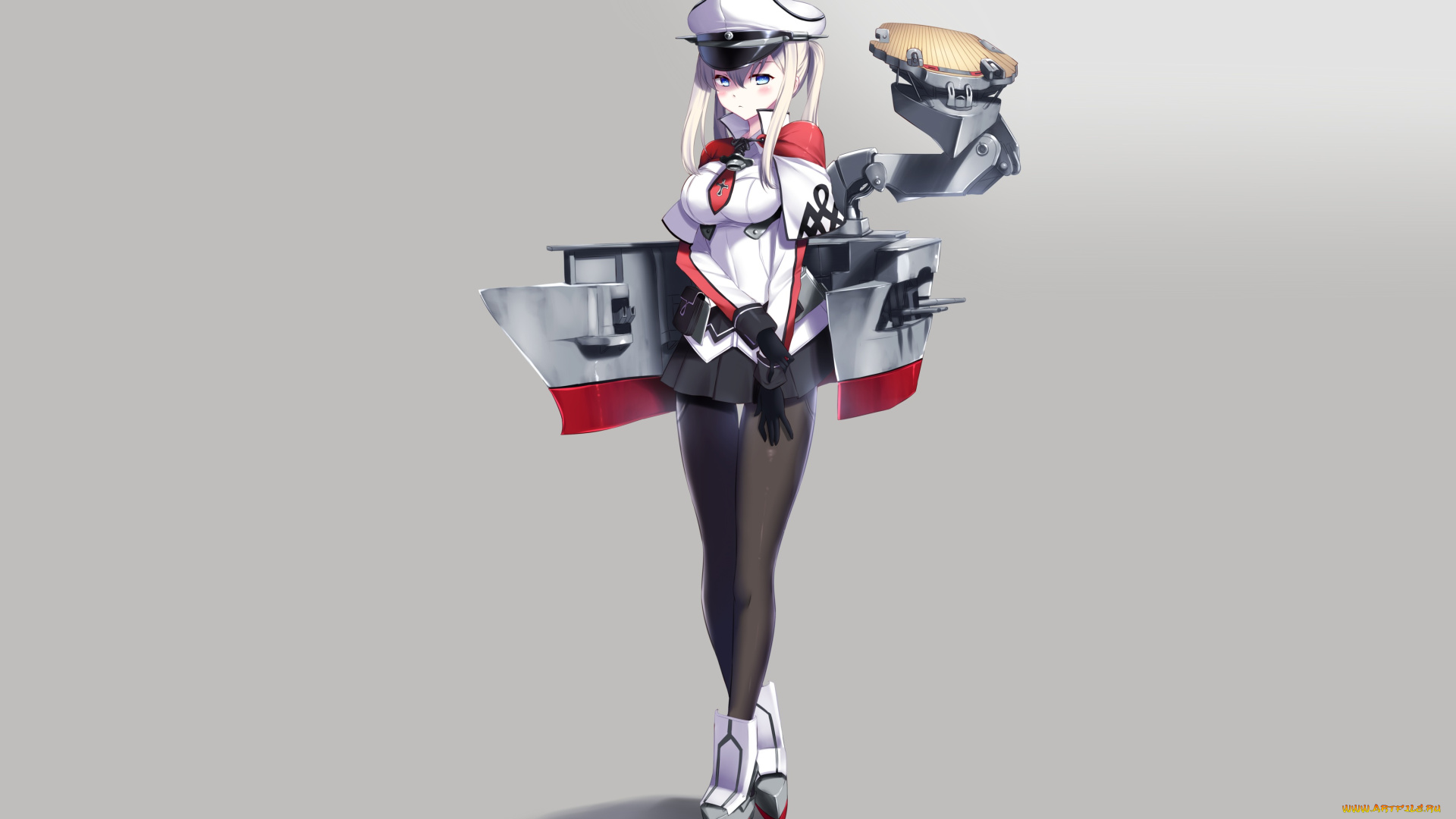 аниме, kantai, collection, kantai, collection, graf, zeppelin, kancolle, kaho, okashii