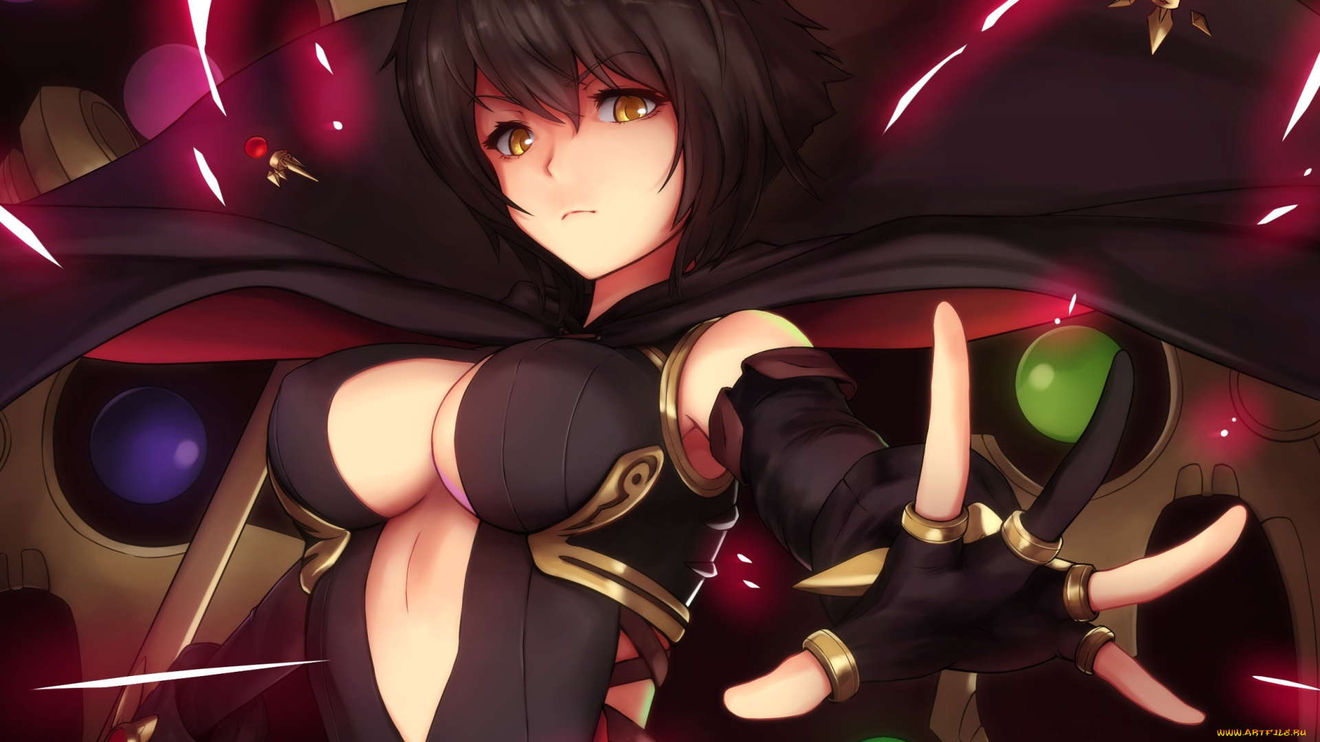 аниме, unknown, , другое, девушка