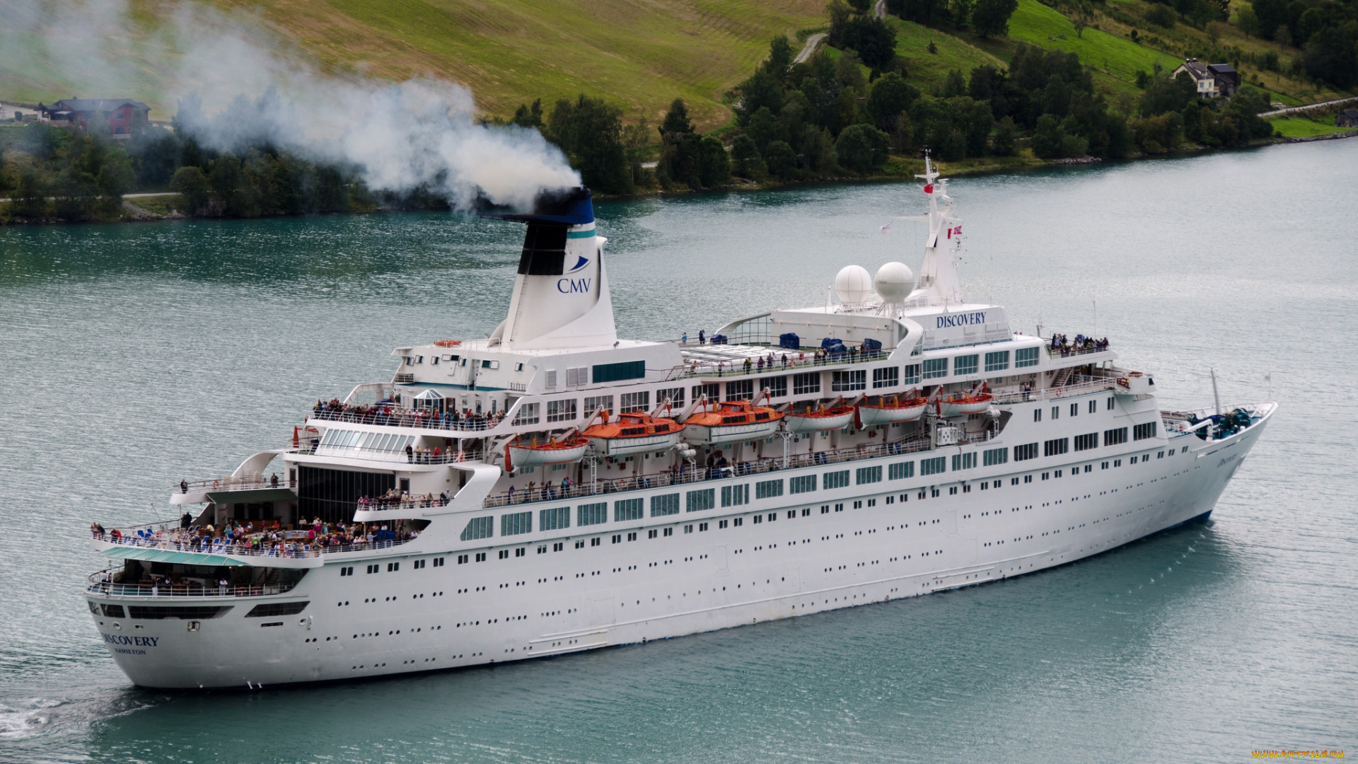 discovery, корабли, лайнеры, круиз, лайнер