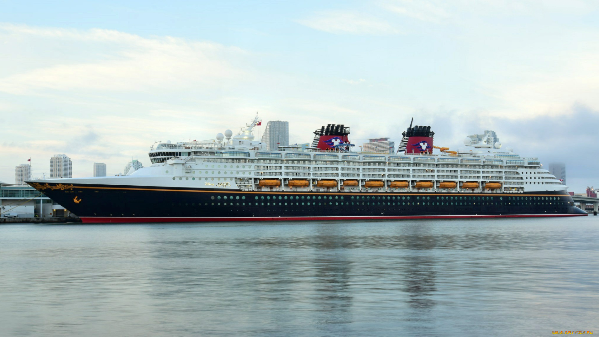 disney, magic, корабли, лайнеры, круиз, лайнер