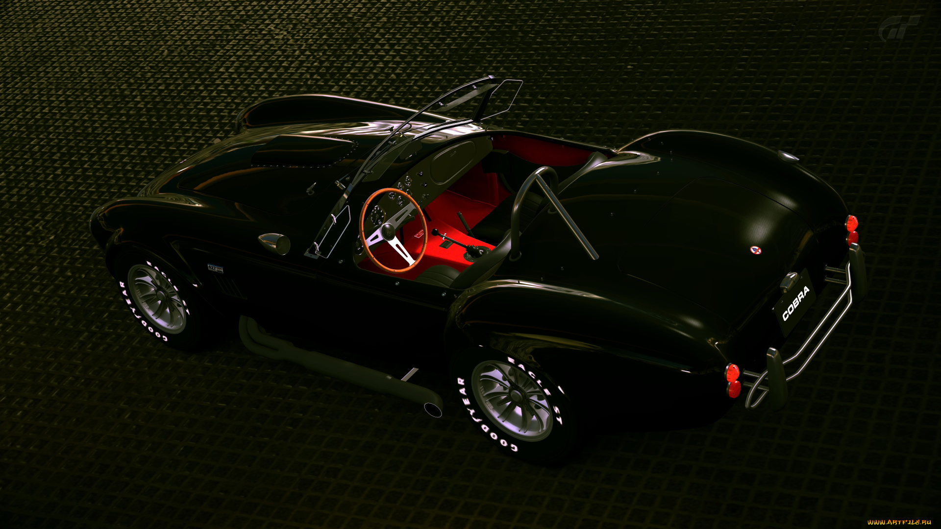 granturismo, 6, видео, игры, gran, turismo, 6, granturismo, 6, cobra, shelby