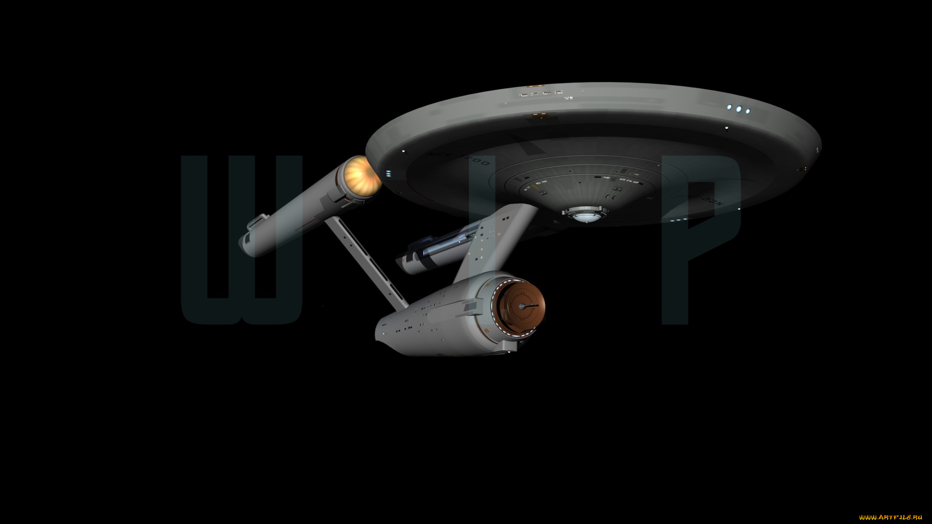 космос, арт, космический, корабль, полет, вселенная