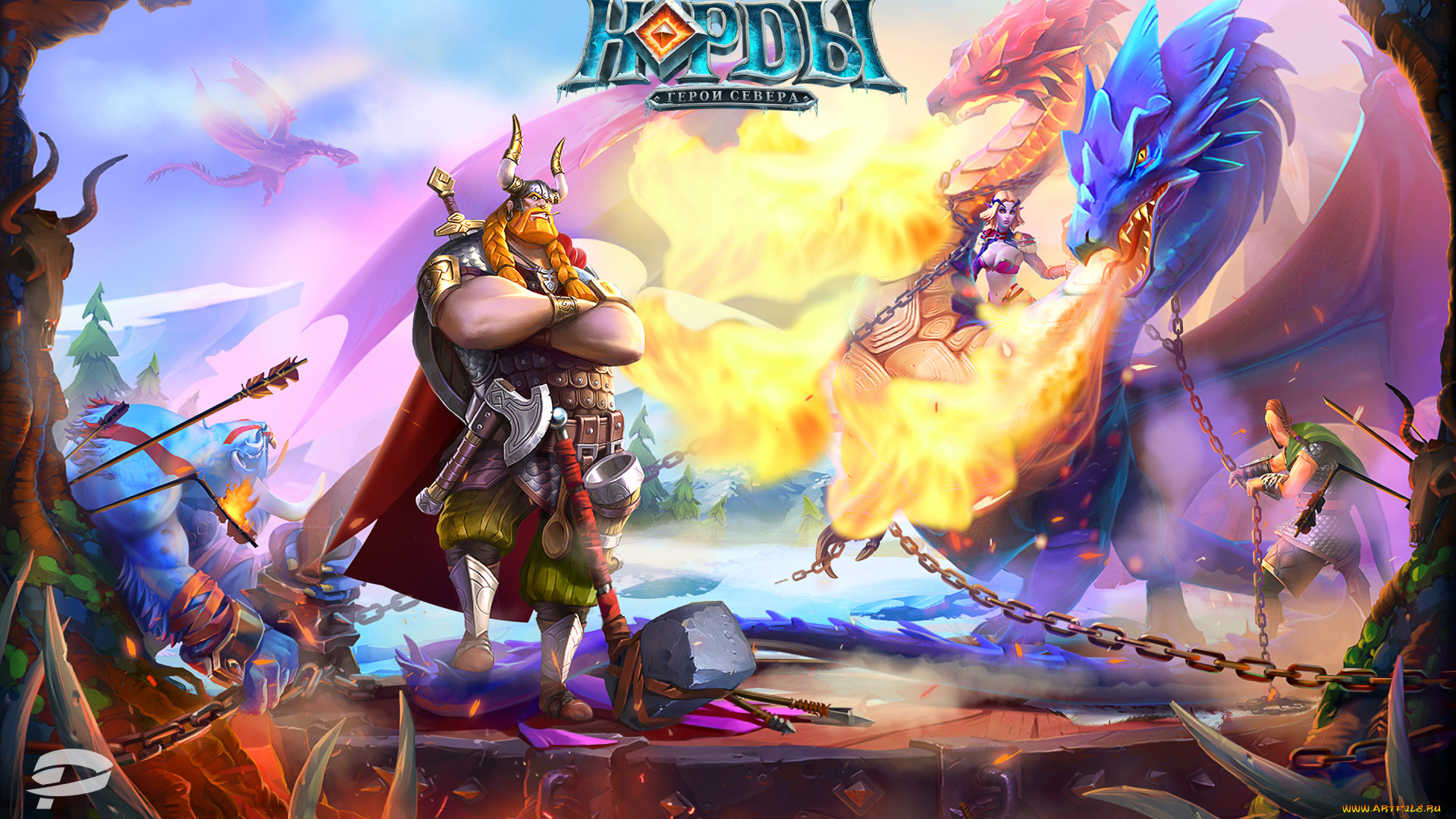норды, герои, севера, видео, игры, -, норды, , герои, севера, герои, севера, игра, онлайн