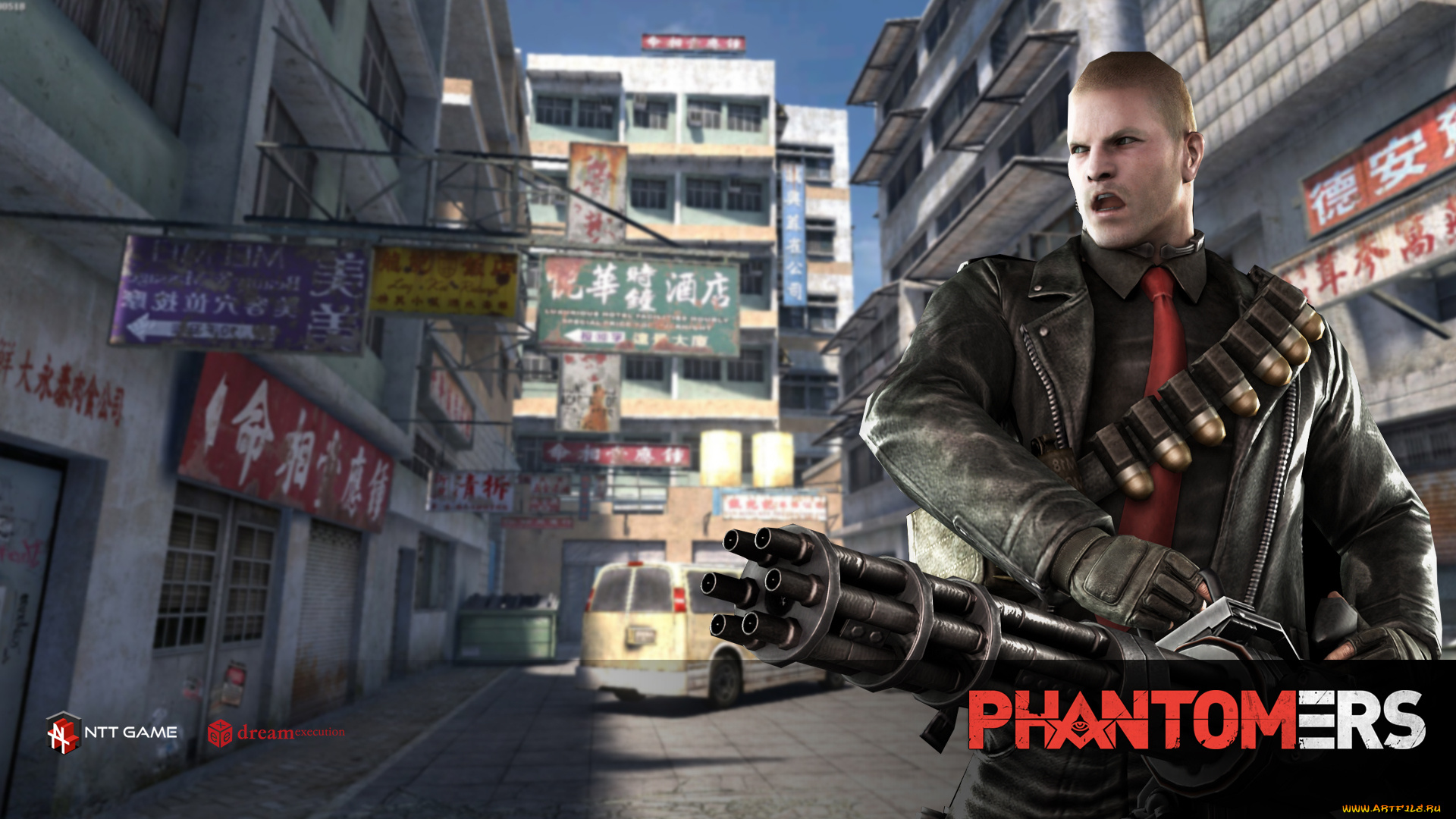 phantomers, видео, игры, -, phantomers, онлайн, action, шутер