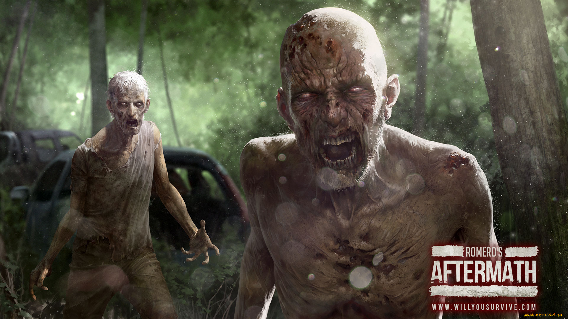 romero`s, aftermath, видео, игры, -, romero`s, aftermath, ролевая, action, онлайн, romero's, aftermath