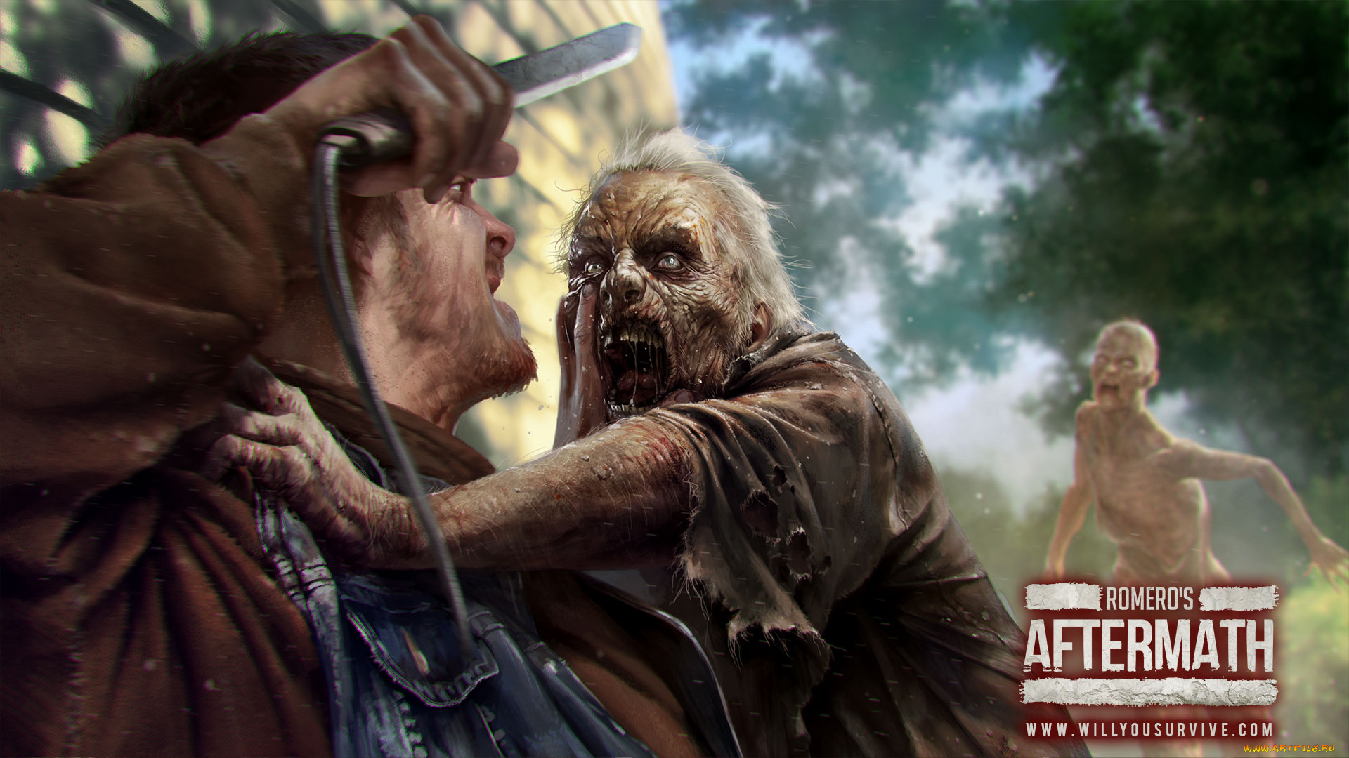 romero`s, aftermath, видео, игры, -, romero`s, aftermath, action, онлайн, romero's, aftermath