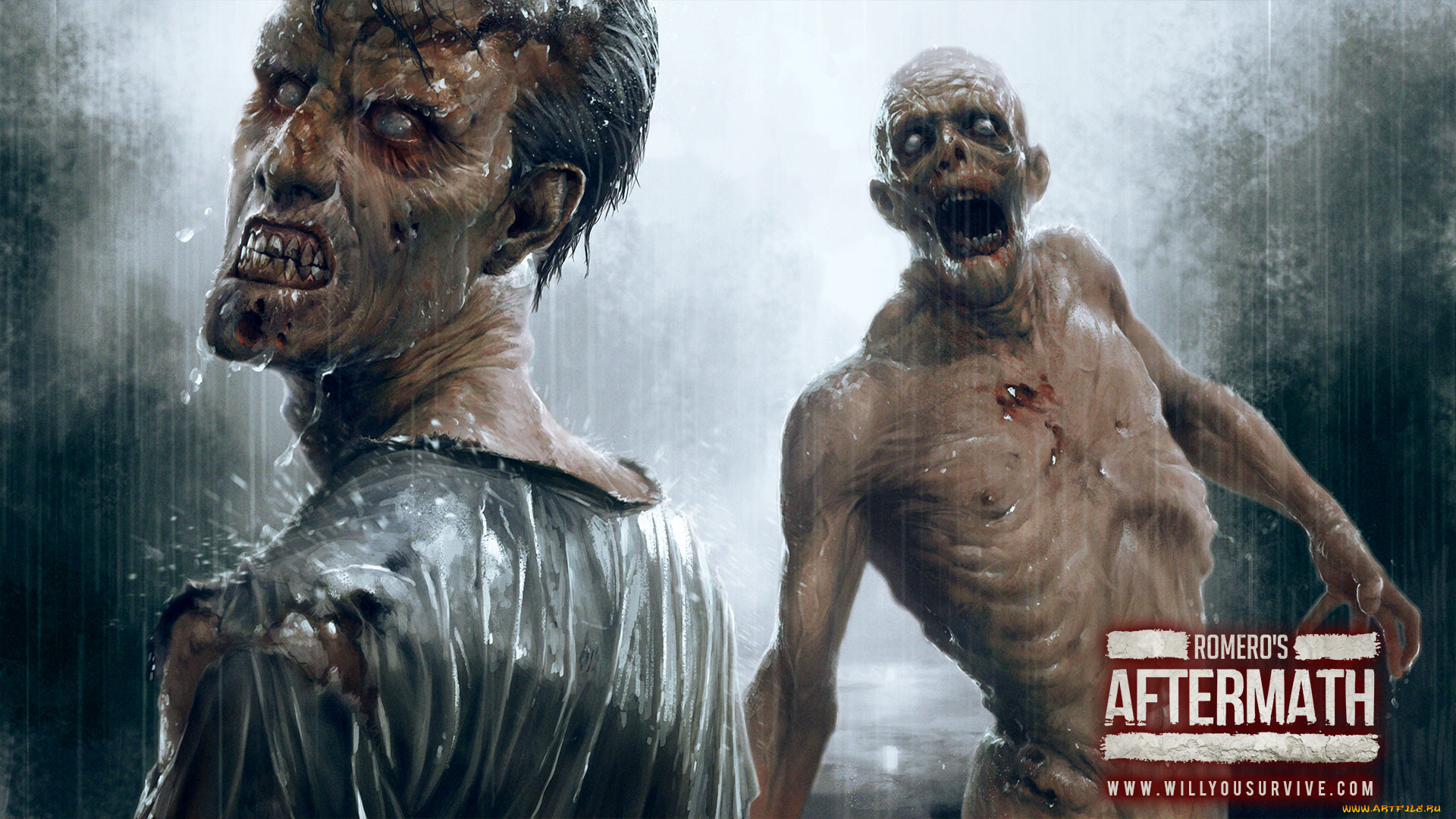 romero`s, aftermath, видео, игры, -, romero`s, aftermath, action, онлайн, romero's, aftermath