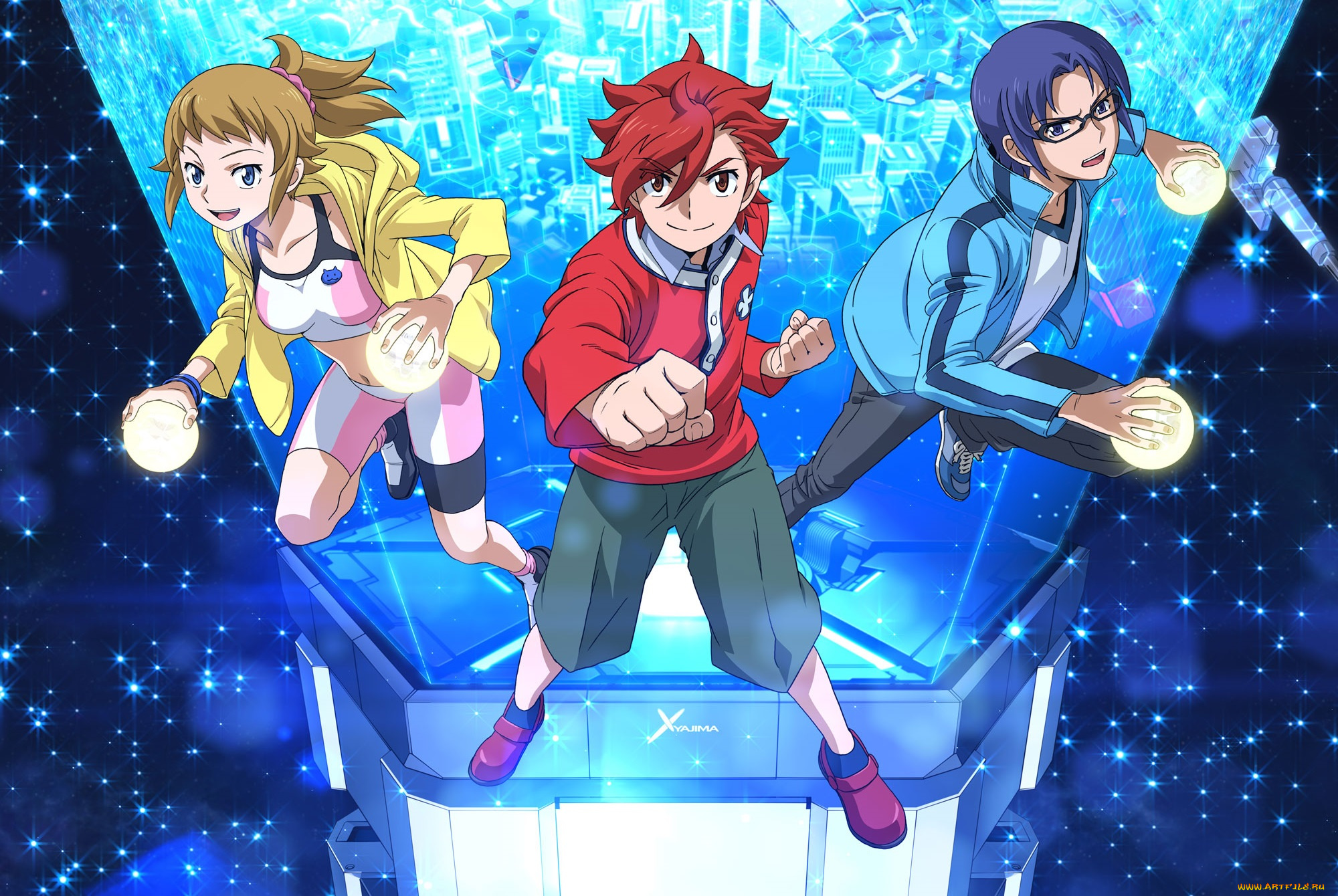 аниме, mobile, suit, gundam, gundam