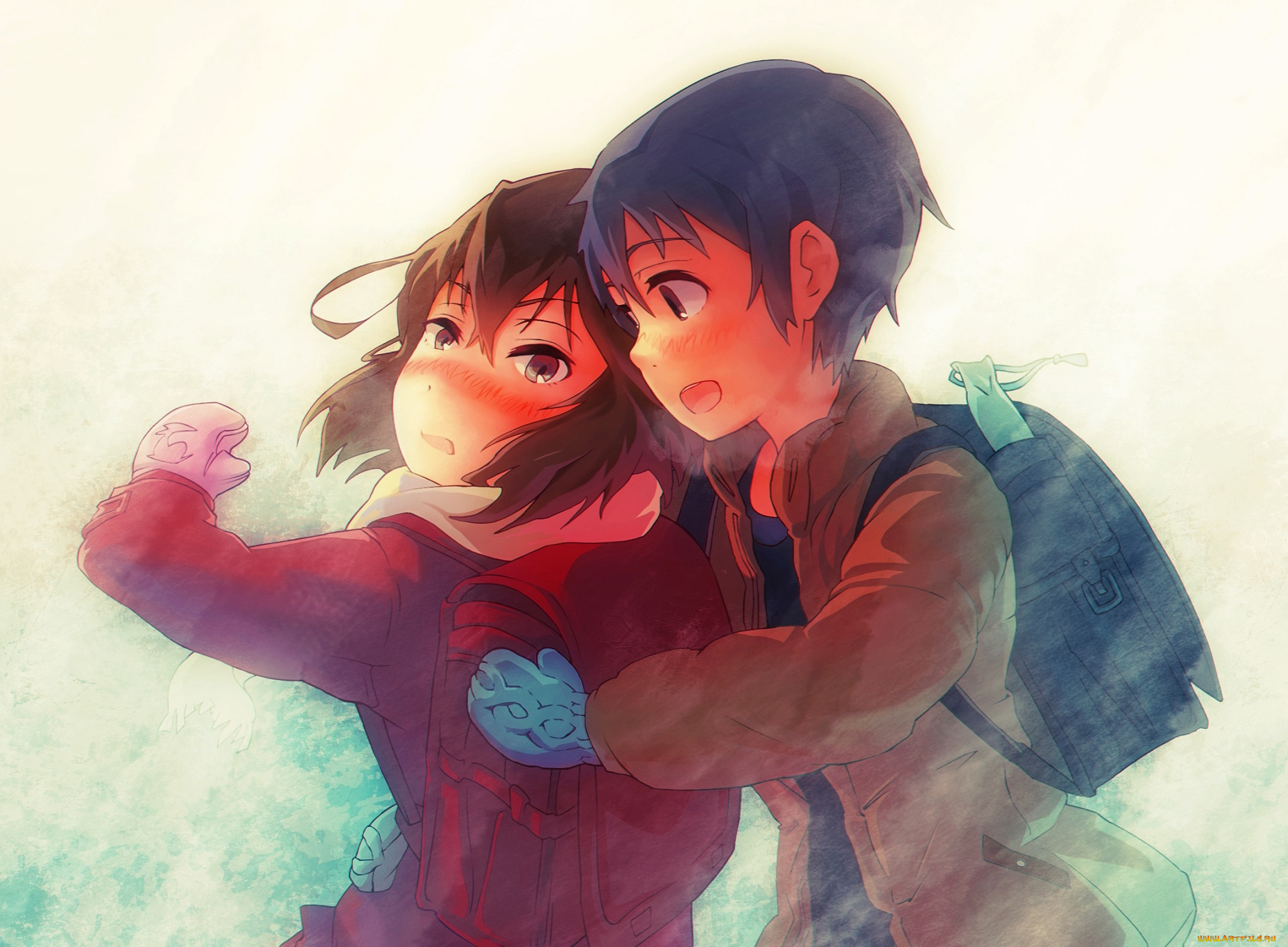 аниме, boku, dake, ga, inai, machi, boku, dake, ga, inai, machi, fujinuma, satoru, hinazuki, kayo