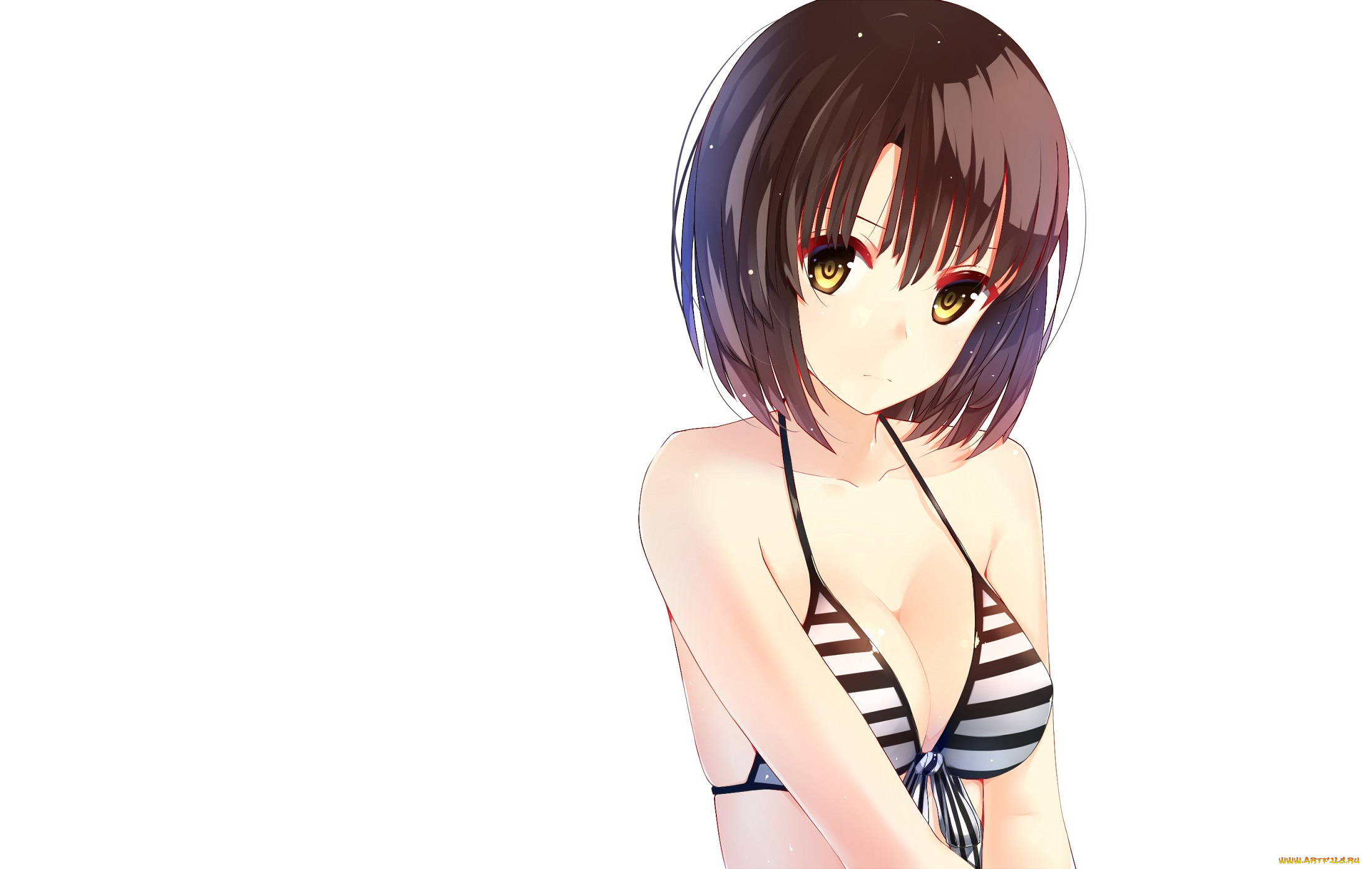 аниме, saenai, heroine, no, sodatekata, saenai, heroine, no, sodatekata, katou, megumi, gin00