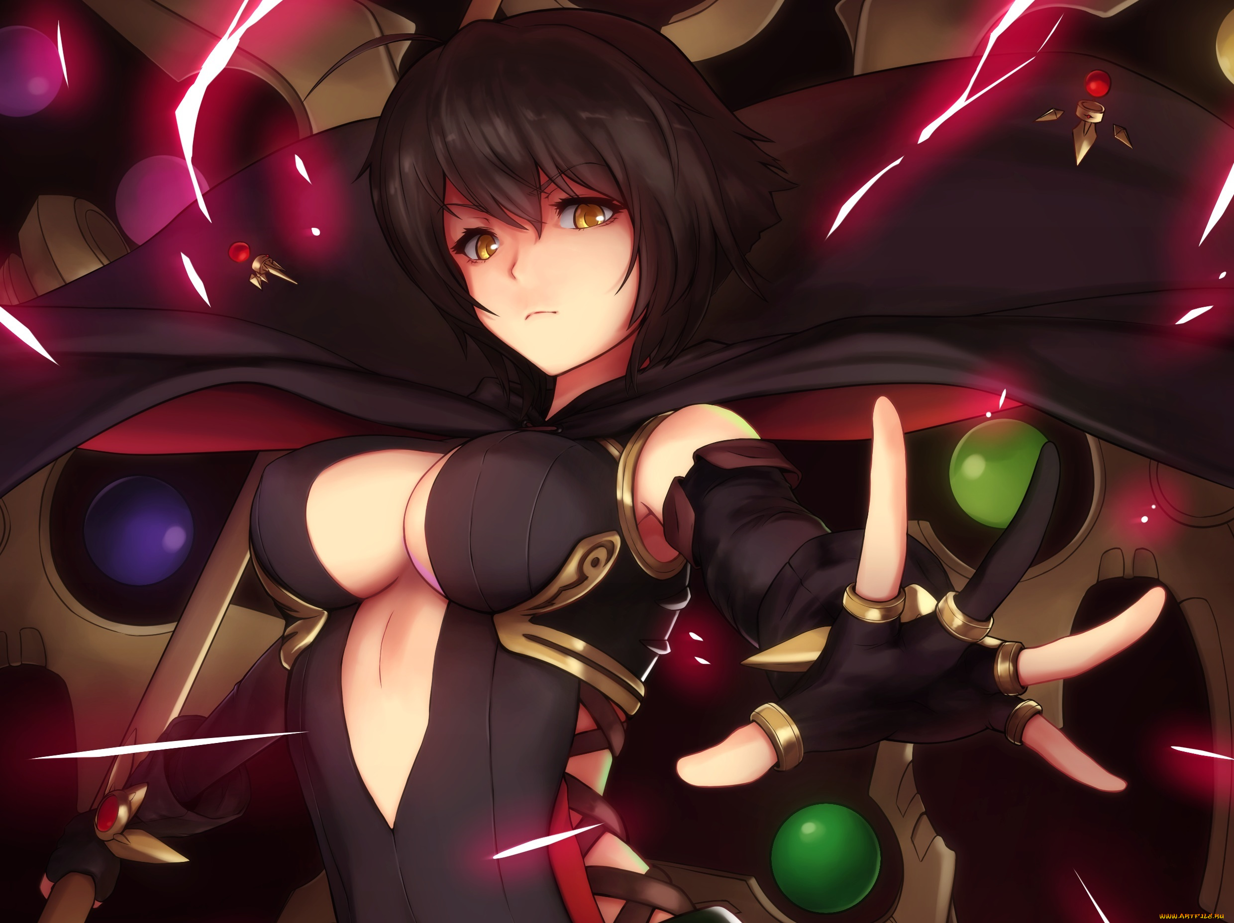 аниме, unknown, , другое, девушка