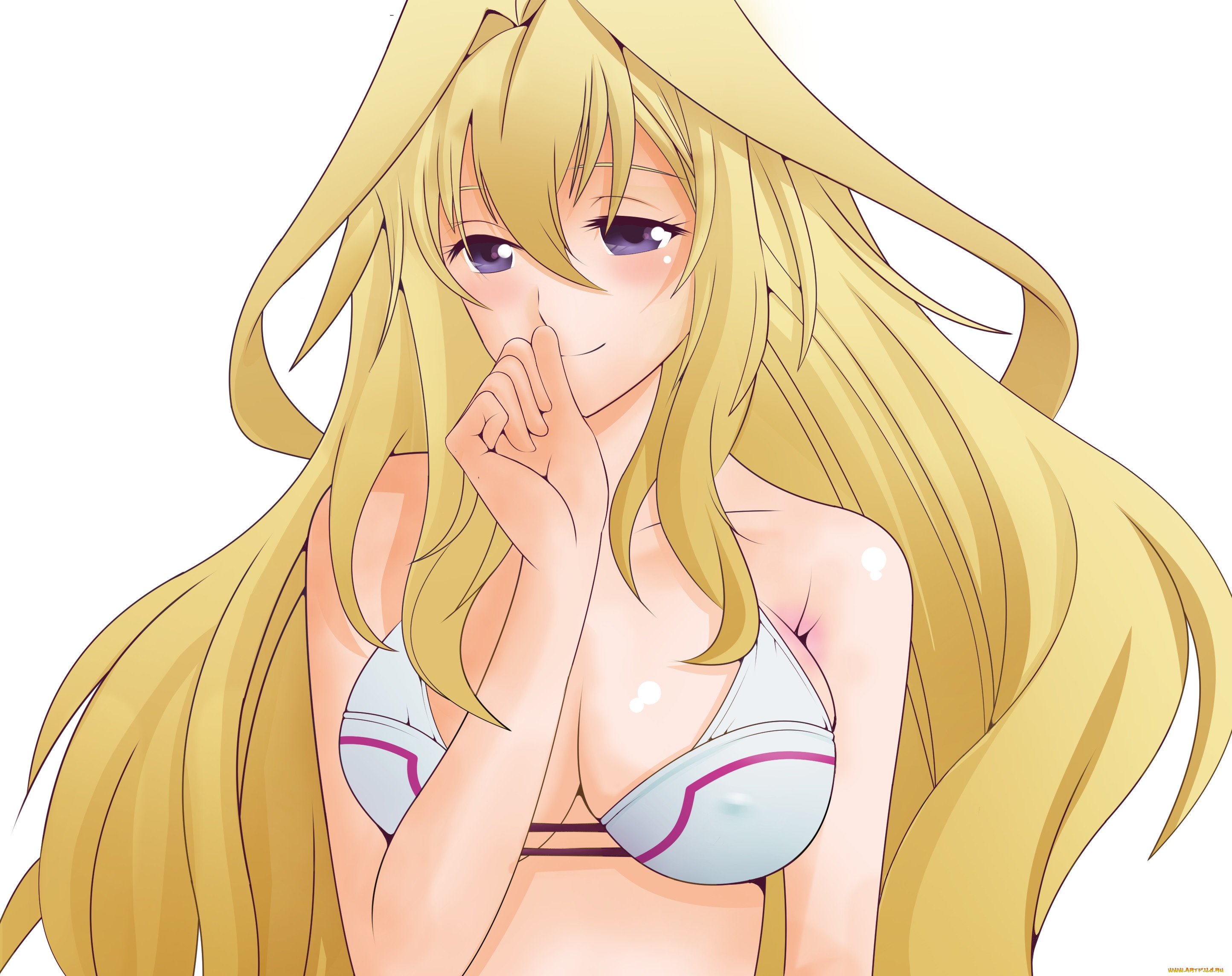 аниме, gakusen, toshi, asterisk, девушка