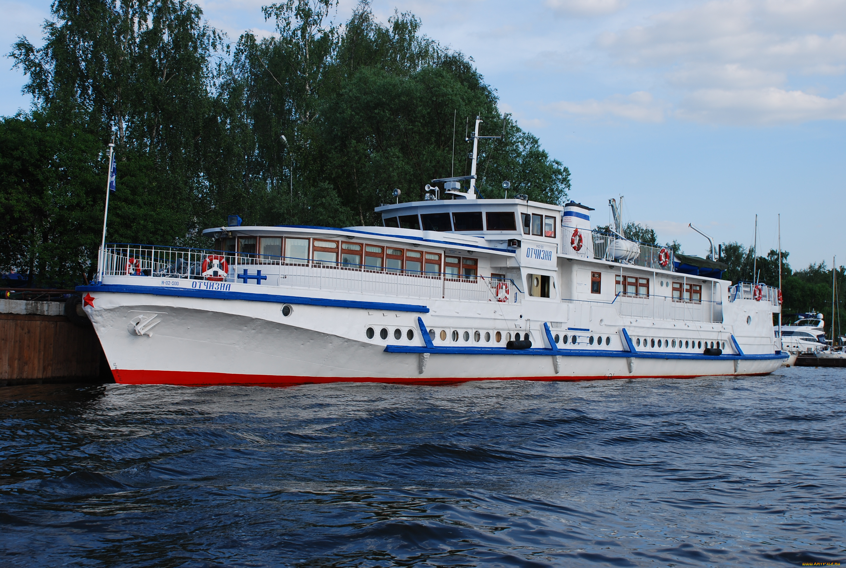 теплоход, отчизна, корабли, теплоходы, теплоход, отчизна