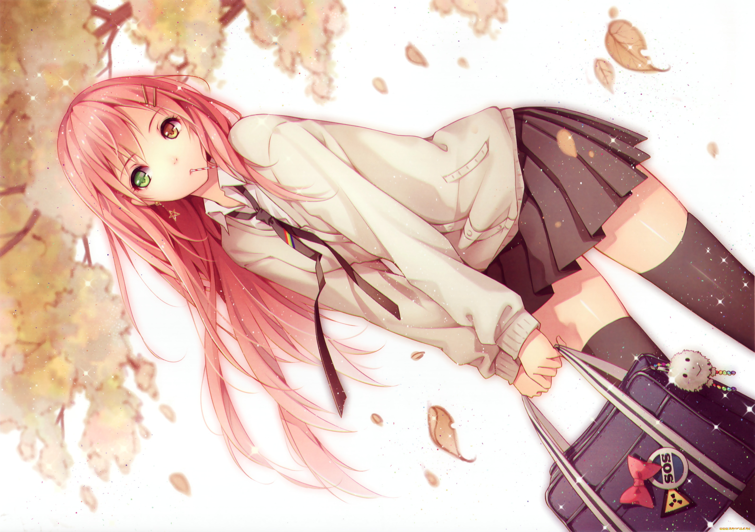 аниме, unknown, , другое, niya, tidsean