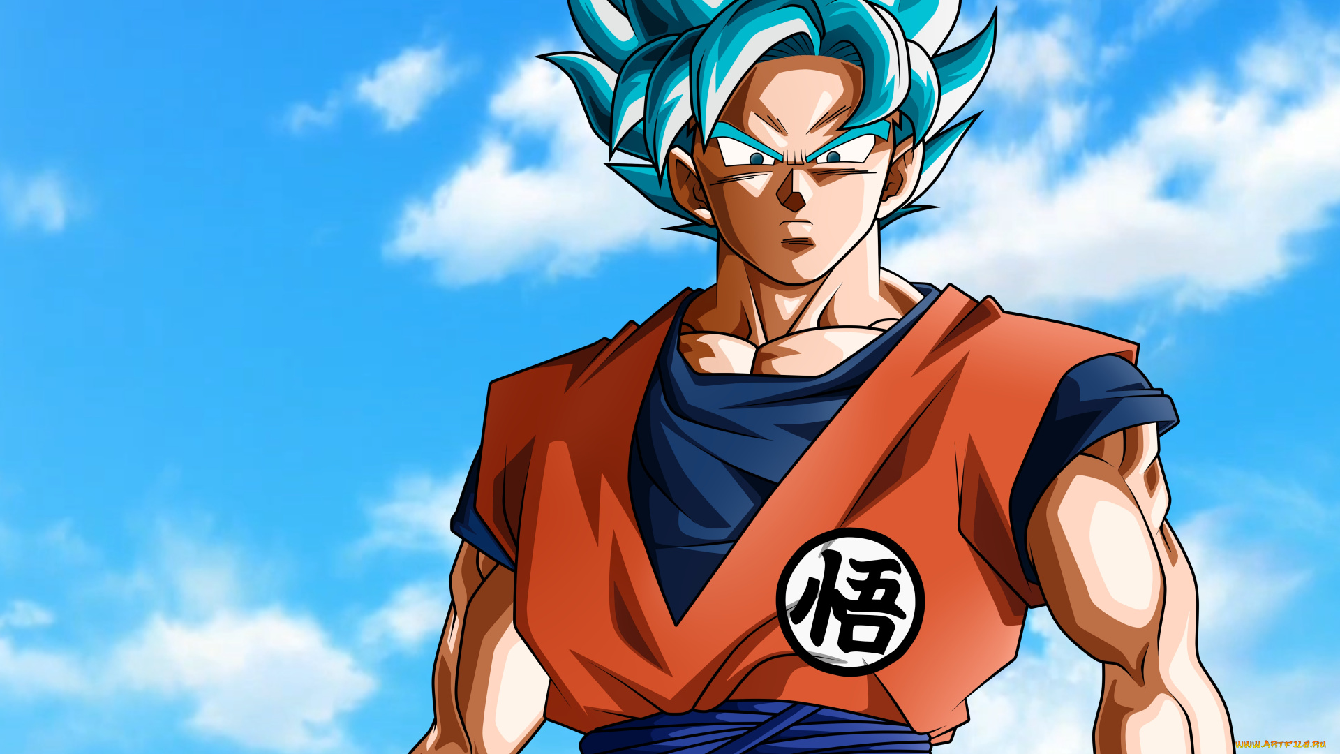 аниме, dragon, ball, персонаж