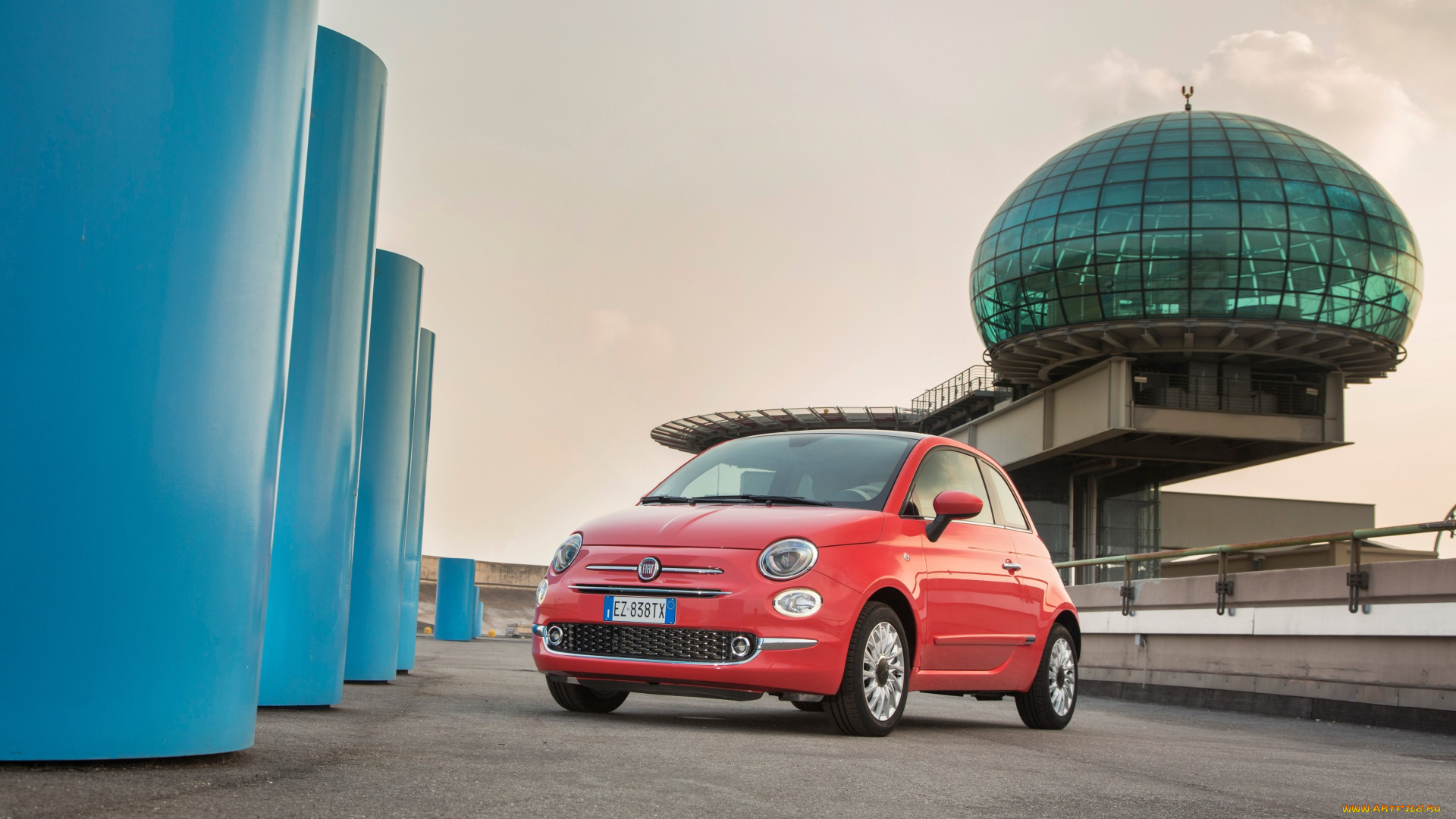 автомобили, fiat