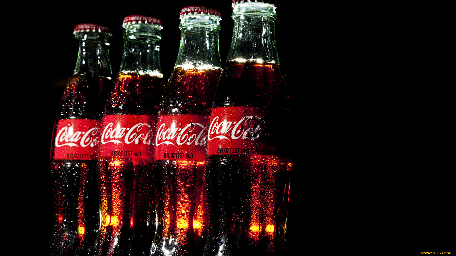 бренды, coca-cola, напиток