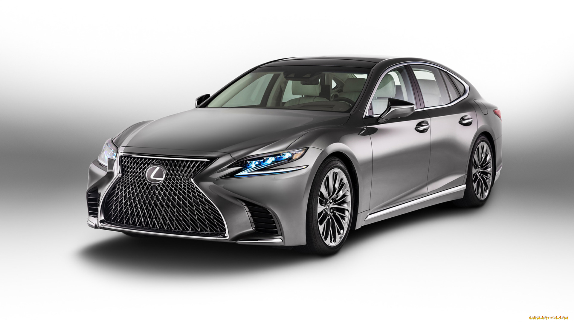 lexus, ls-500, 2018, автомобили, lexus, 2018, ls-500