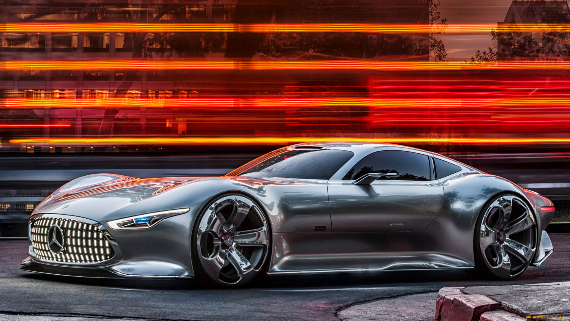 mercedes-benz, amg, vision, gran, turismo, concept, 201, автомобили, mercedes-benz, 201, concept, turismo, gran, vision, amg