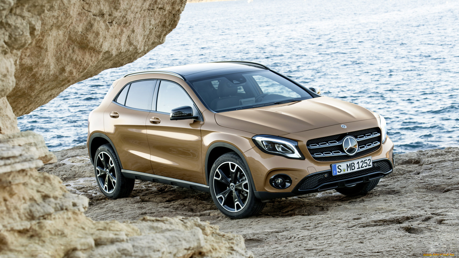 mercedes-benz, gla-220d, 4matic, 2018, автомобили, mercedes-benz, 2018, 4matic, gla-220d