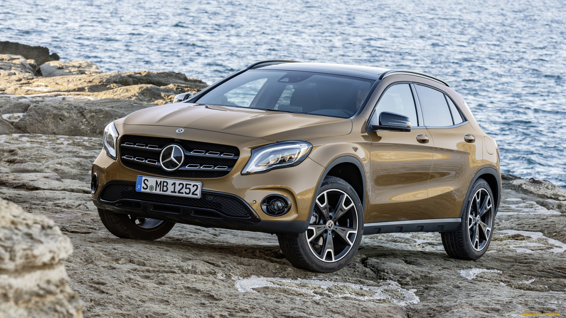 mercedes-benz, gla-220d, 4matic, 2018, автомобили, mercedes-benz, 2018, 4matic, gla-220d