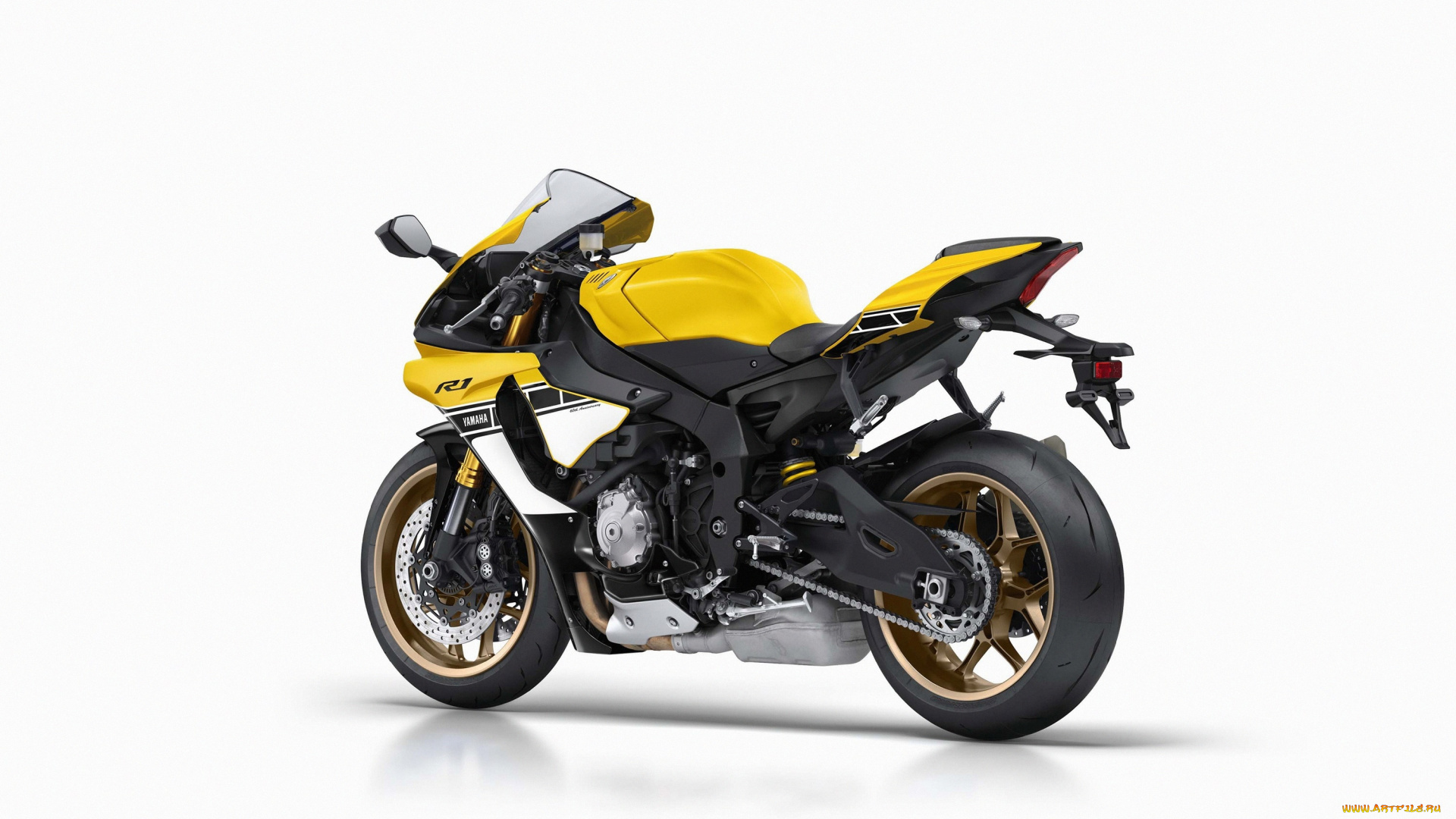 мотоциклы, yamaha