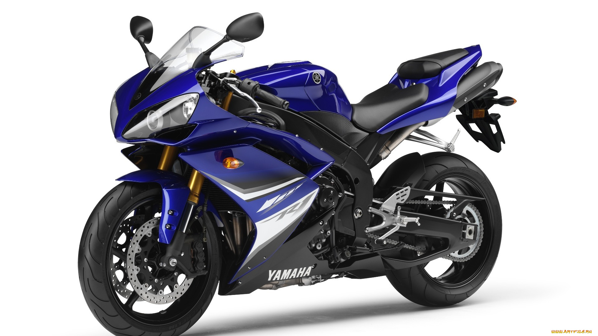 мотоциклы, yamaha