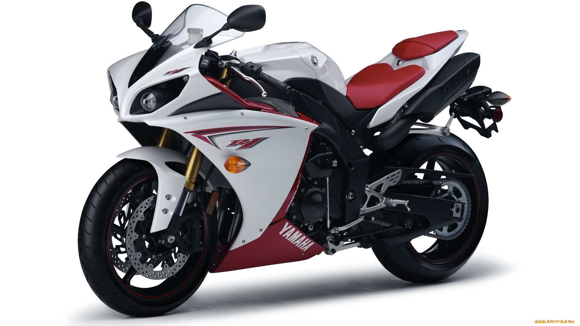 мотоциклы, yamaha