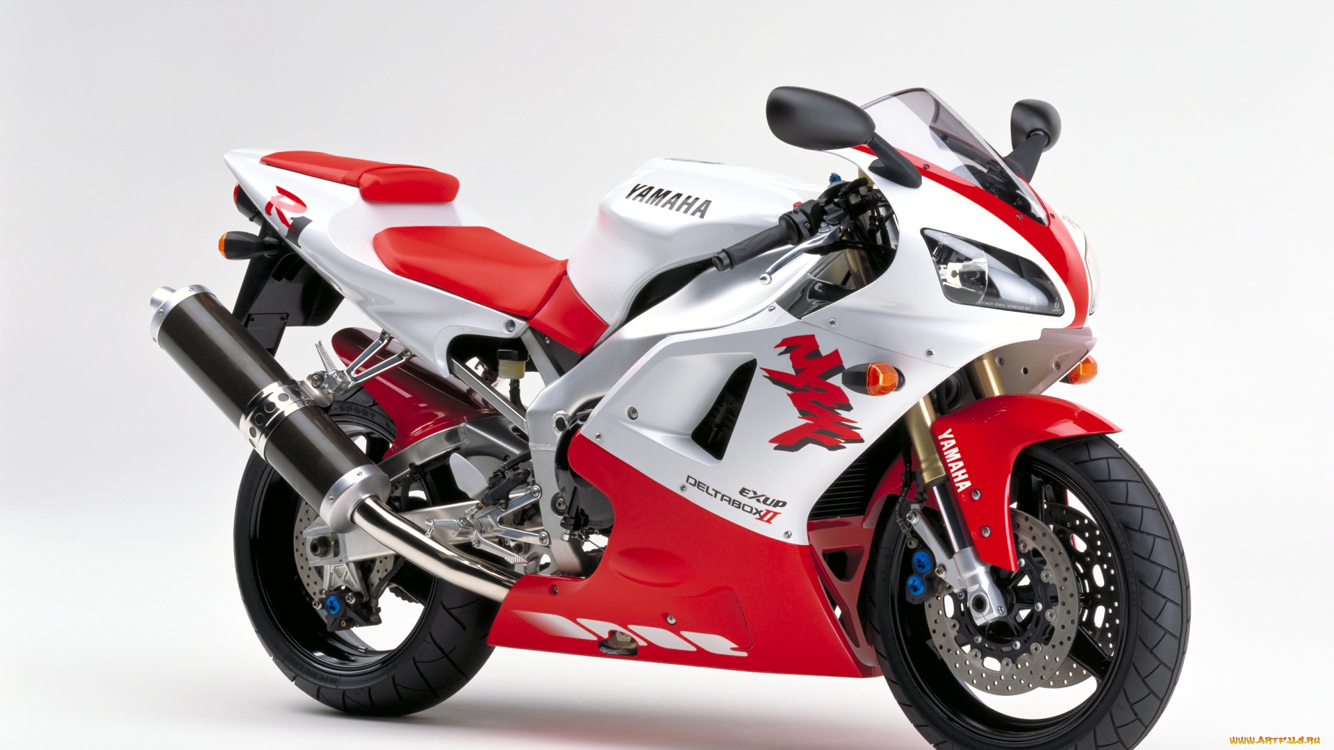 мотоциклы, yamaha