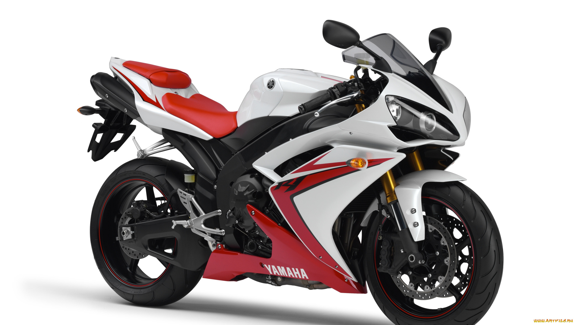 мотоциклы, yamaha