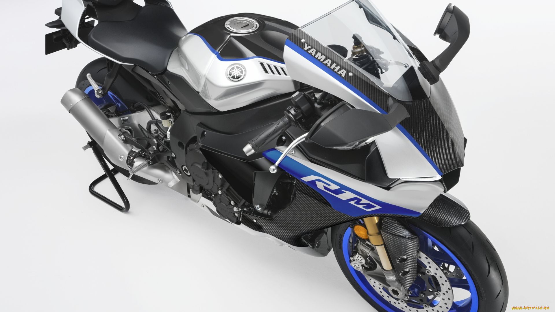 мотоциклы, yamaha