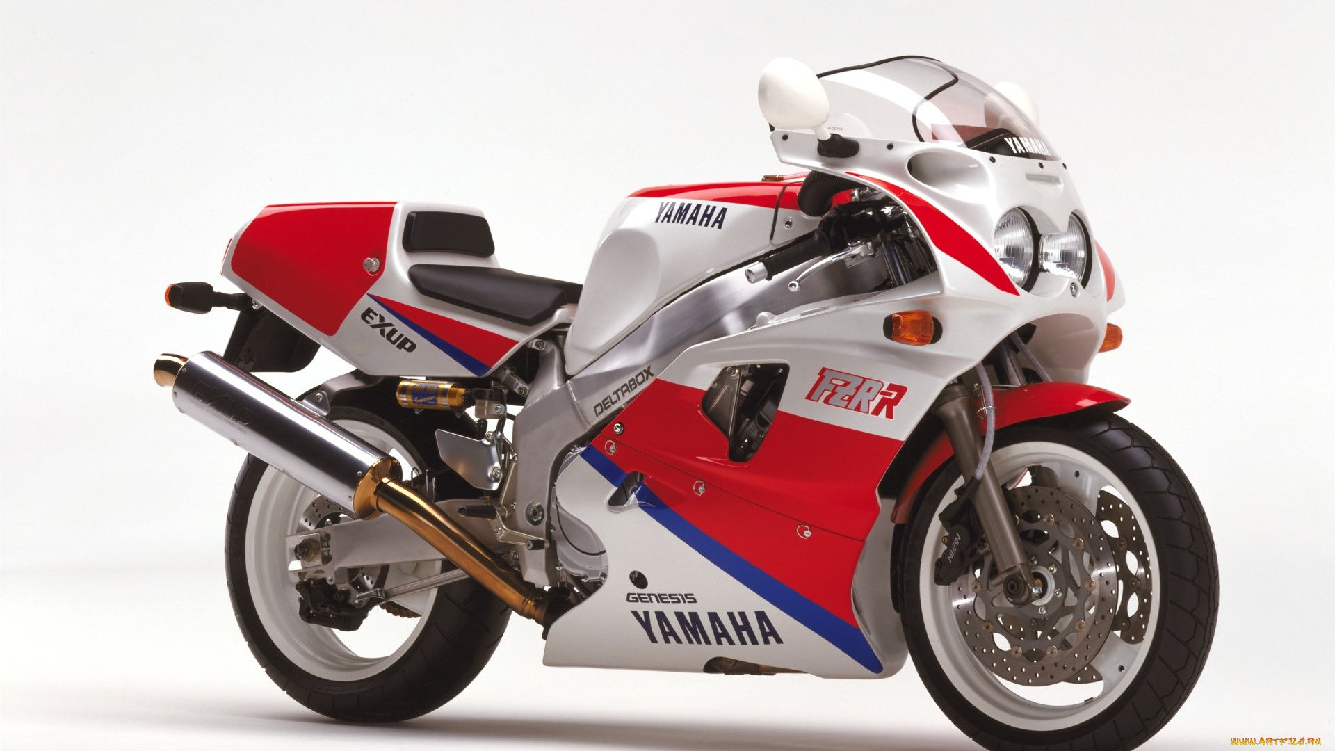 мотоциклы, yamaha