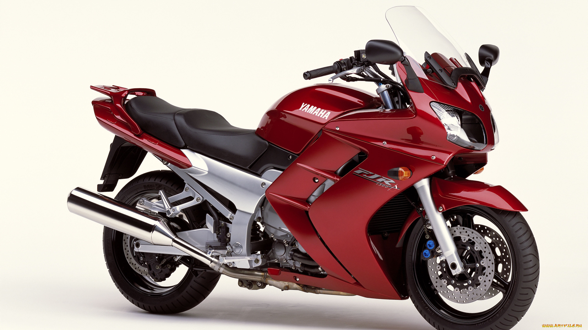 мотоциклы, yamaha