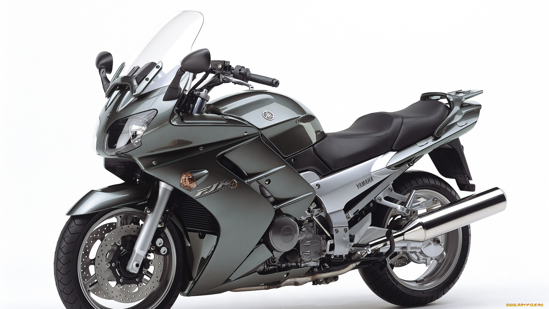 мотоциклы, yamaha