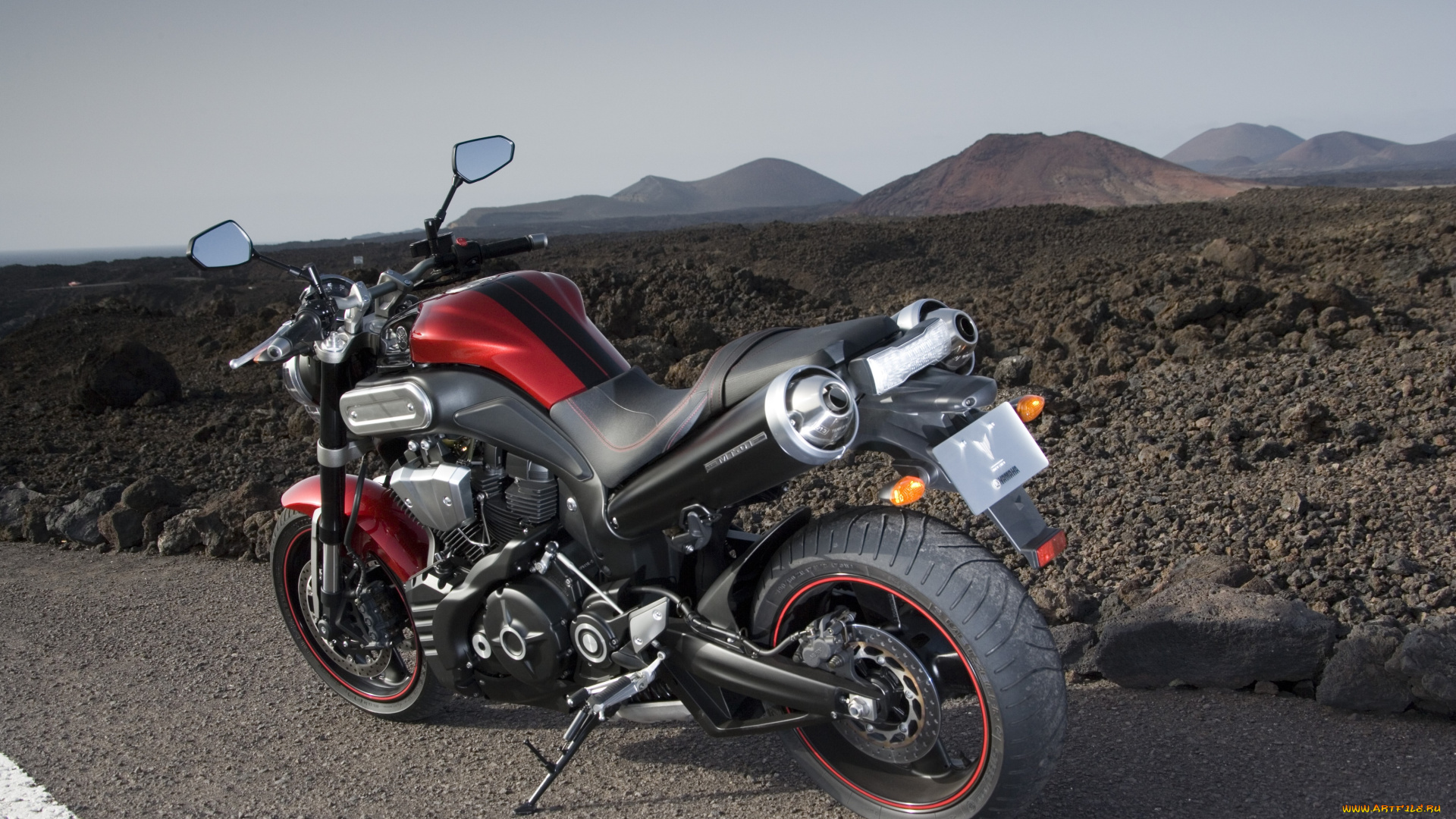 мотоциклы, yamaha