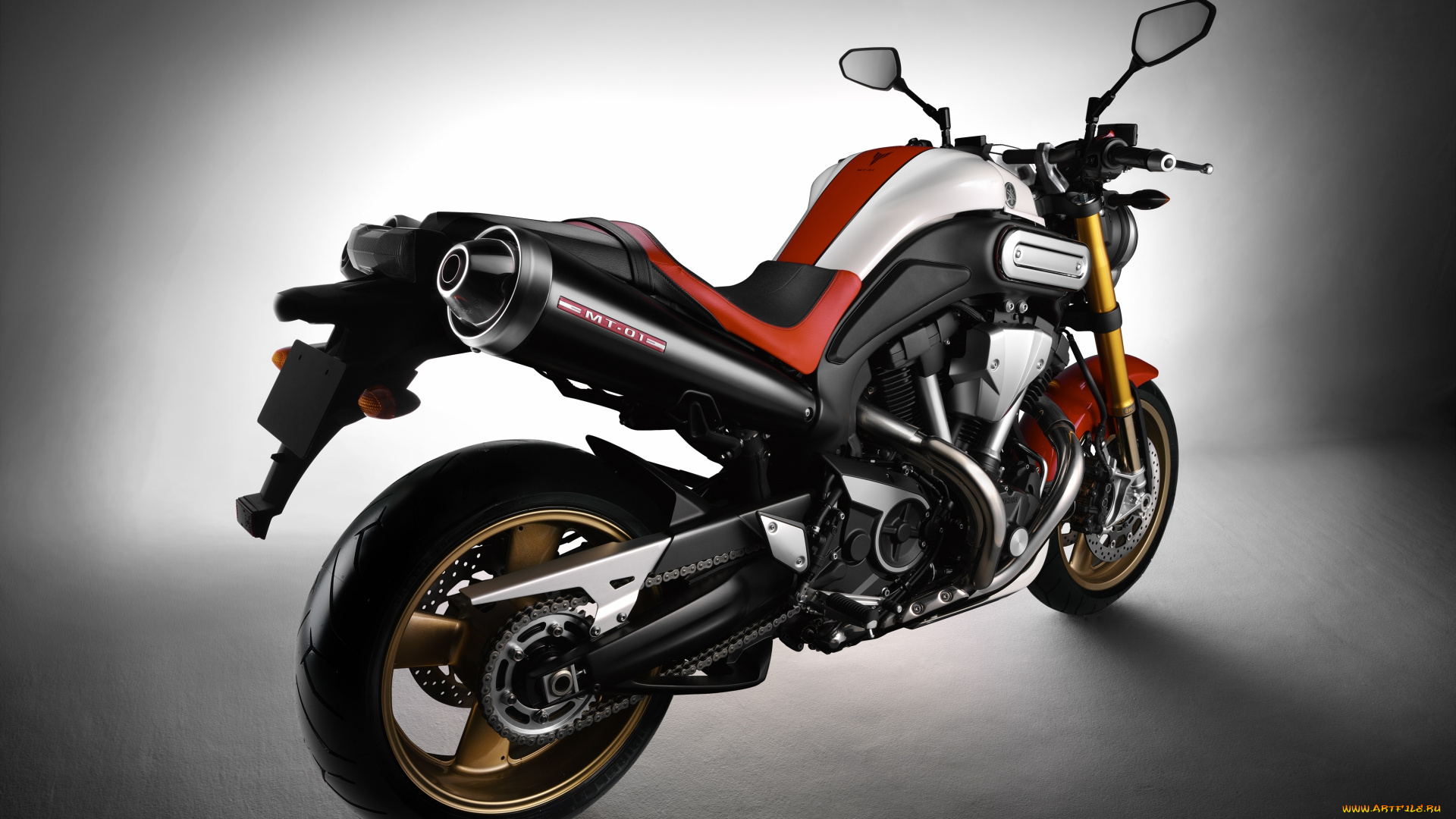 мотоциклы, yamaha