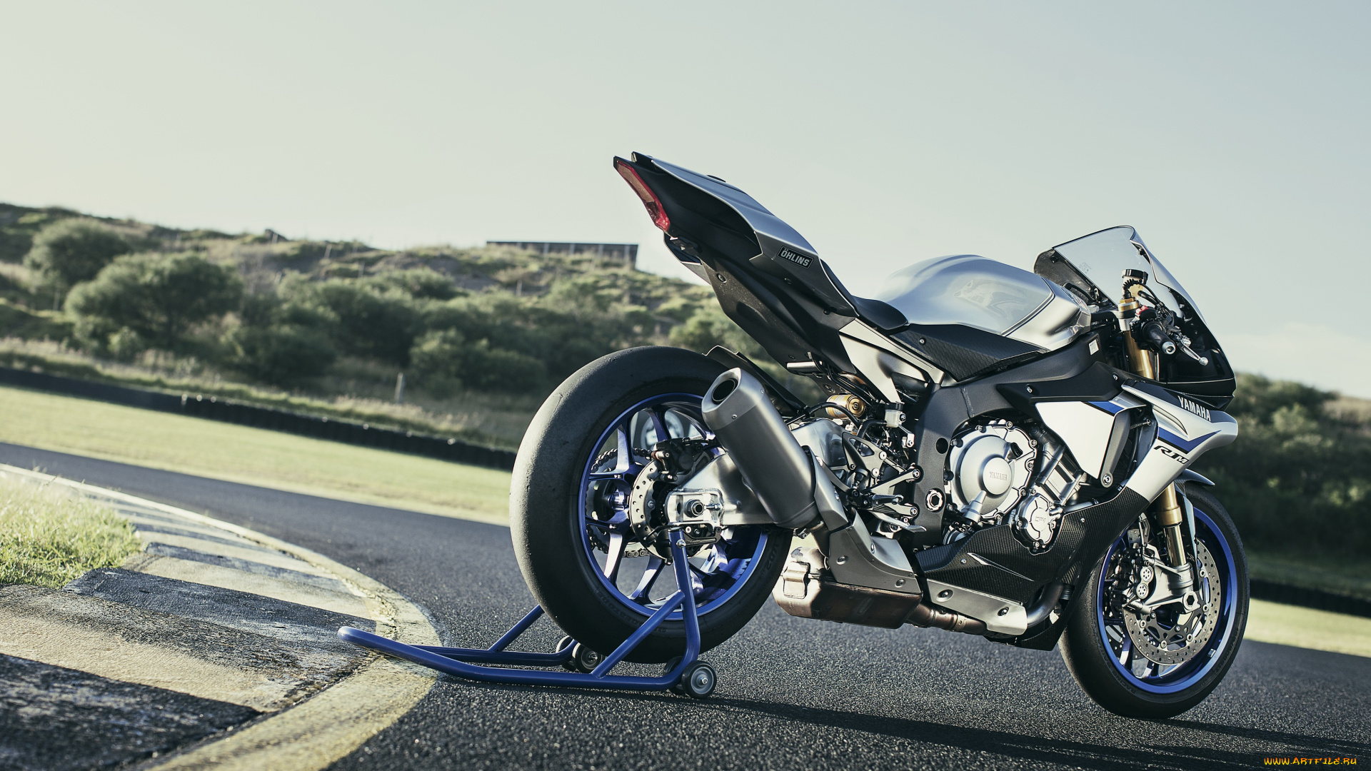 мотоциклы, yamaha