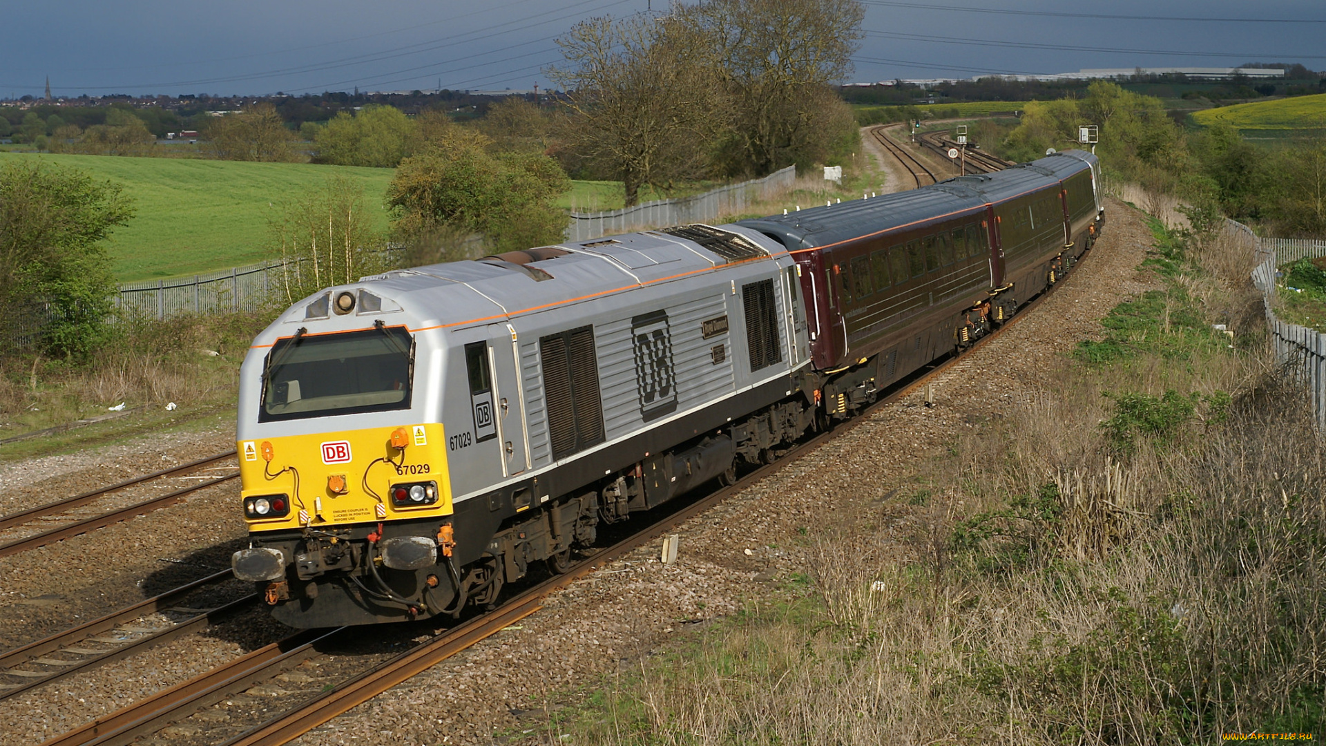 техника, поезда, состав, локомотив