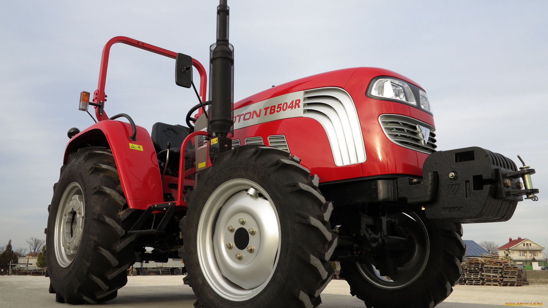 техника, тракторы, foton