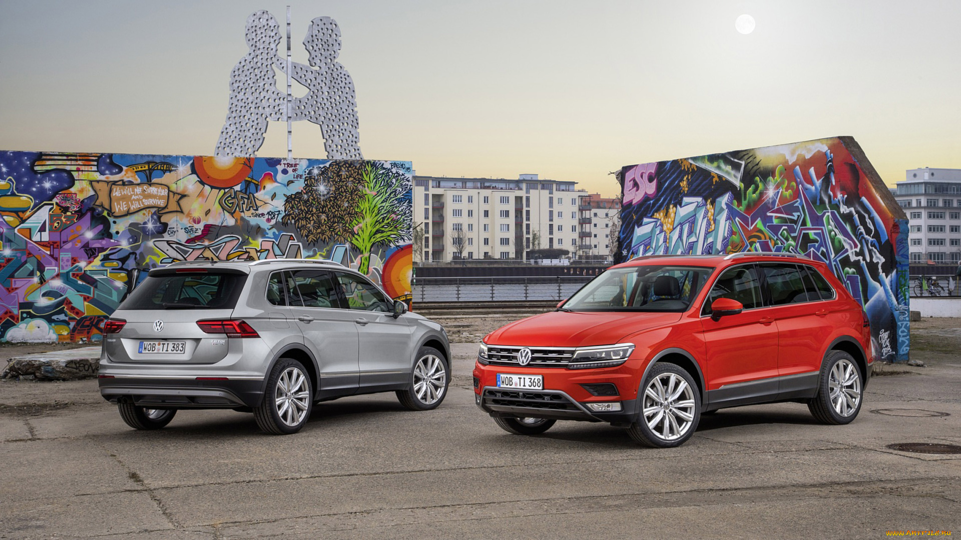 volkswagen, tiguan, 2, 0, tsi, and, 2, 0, tdi, 2017, автомобили, выставки, и, уличные, фото, tsi, tiguan, volkswagen, 2017, tdi, 2