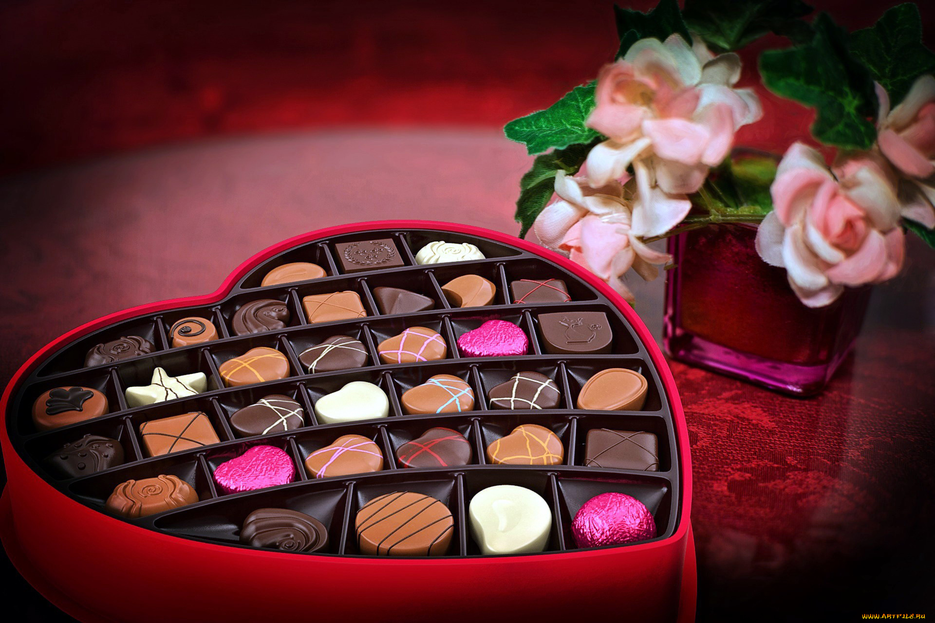 еда, конфеты, , шоколад, , сладости, ассорти