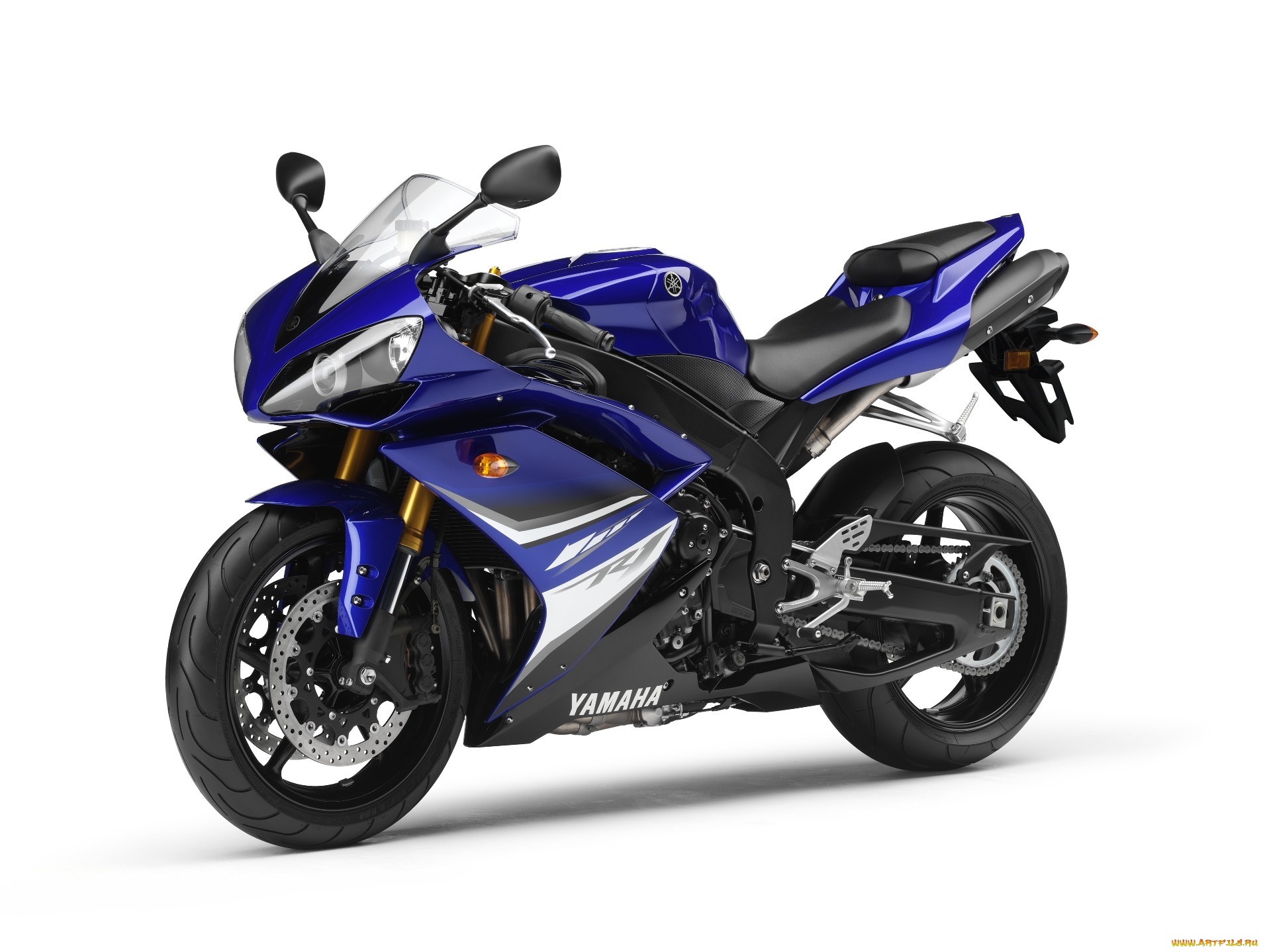 мотоциклы, yamaha