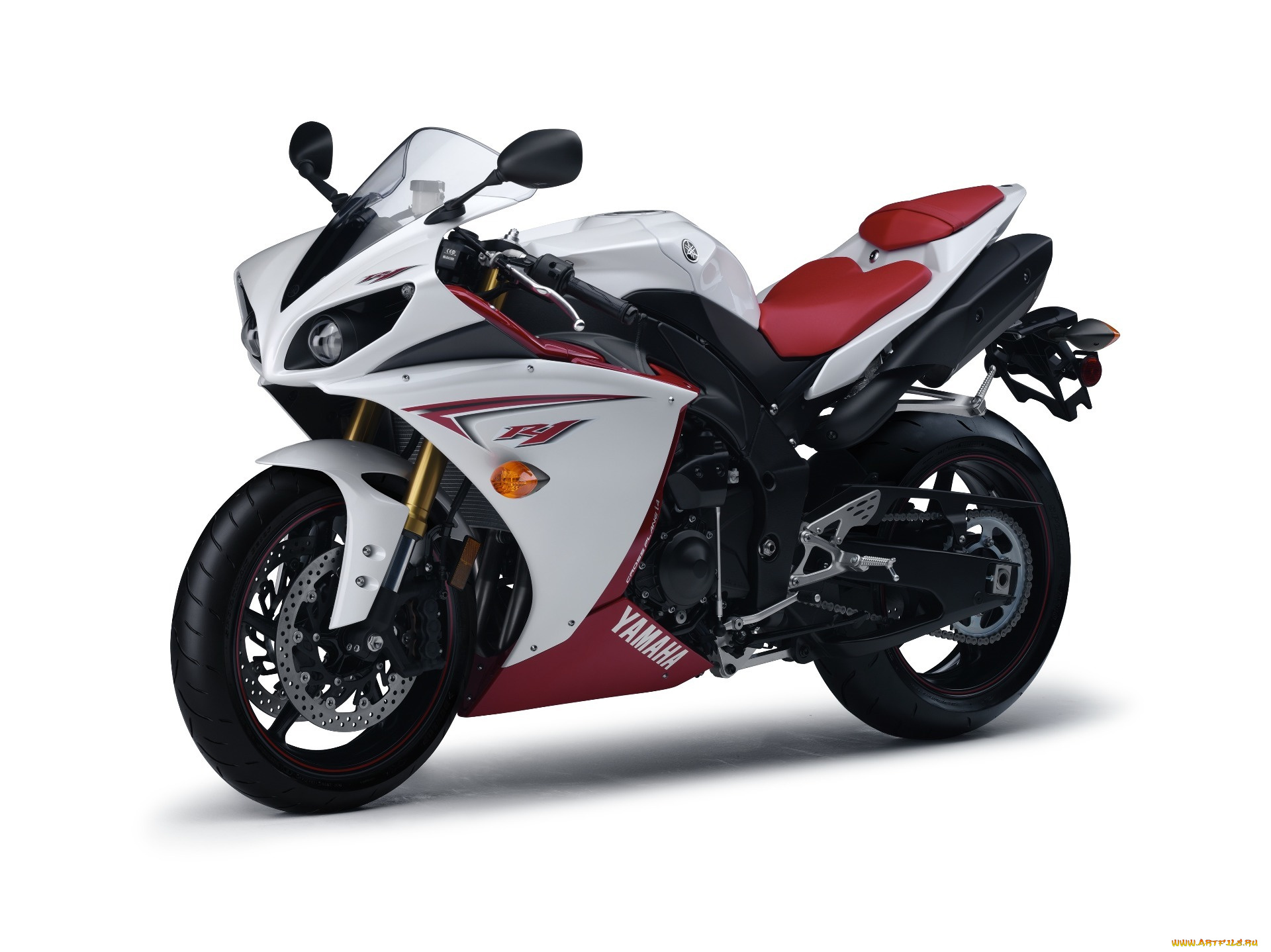 мотоциклы, yamaha