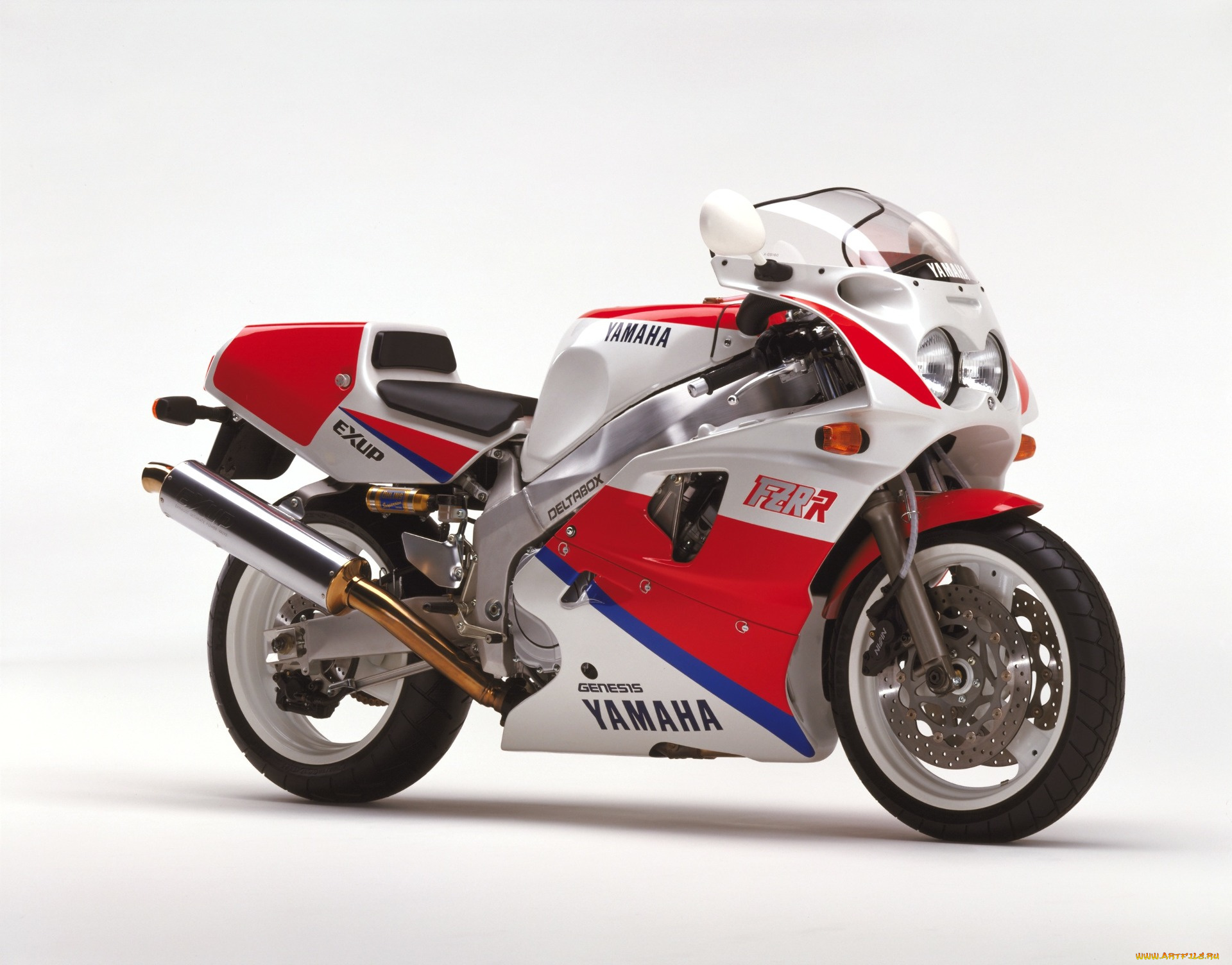 мотоциклы, yamaha