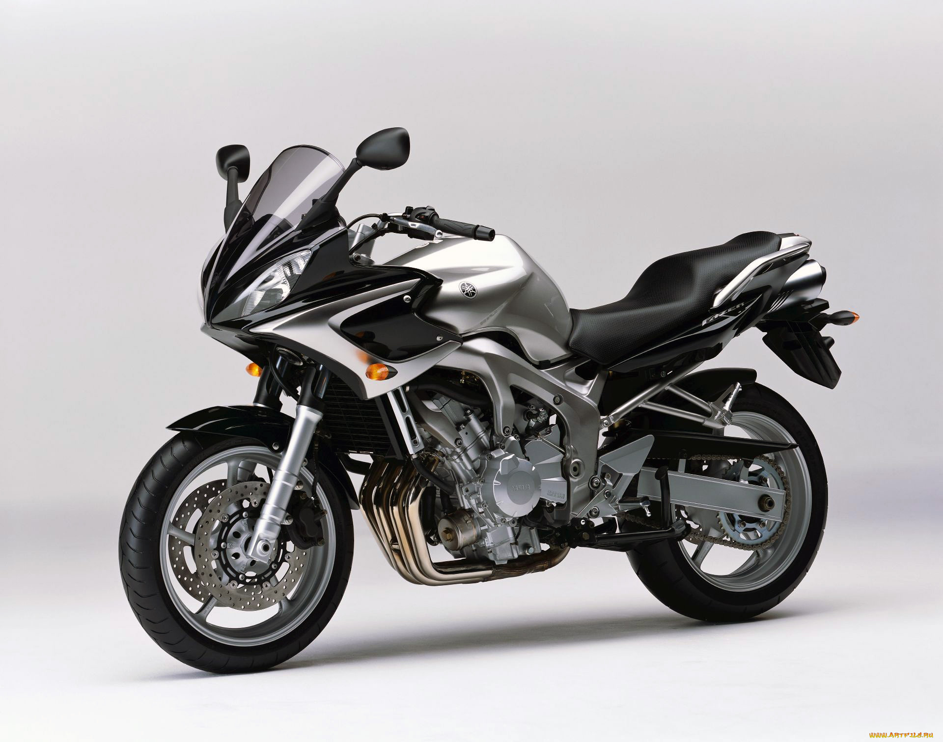 мотоциклы, yamaha